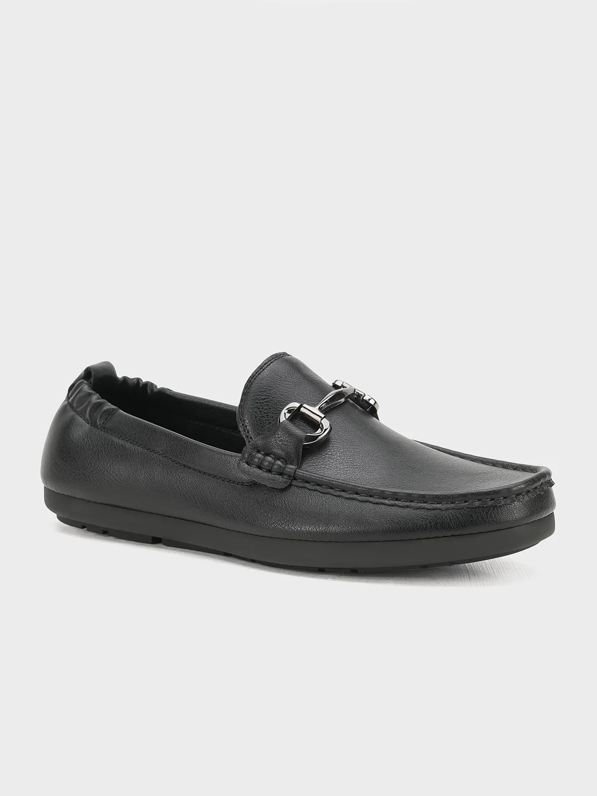 Men "AYUSH" Soft Semi Formal Moccasins - Image 2