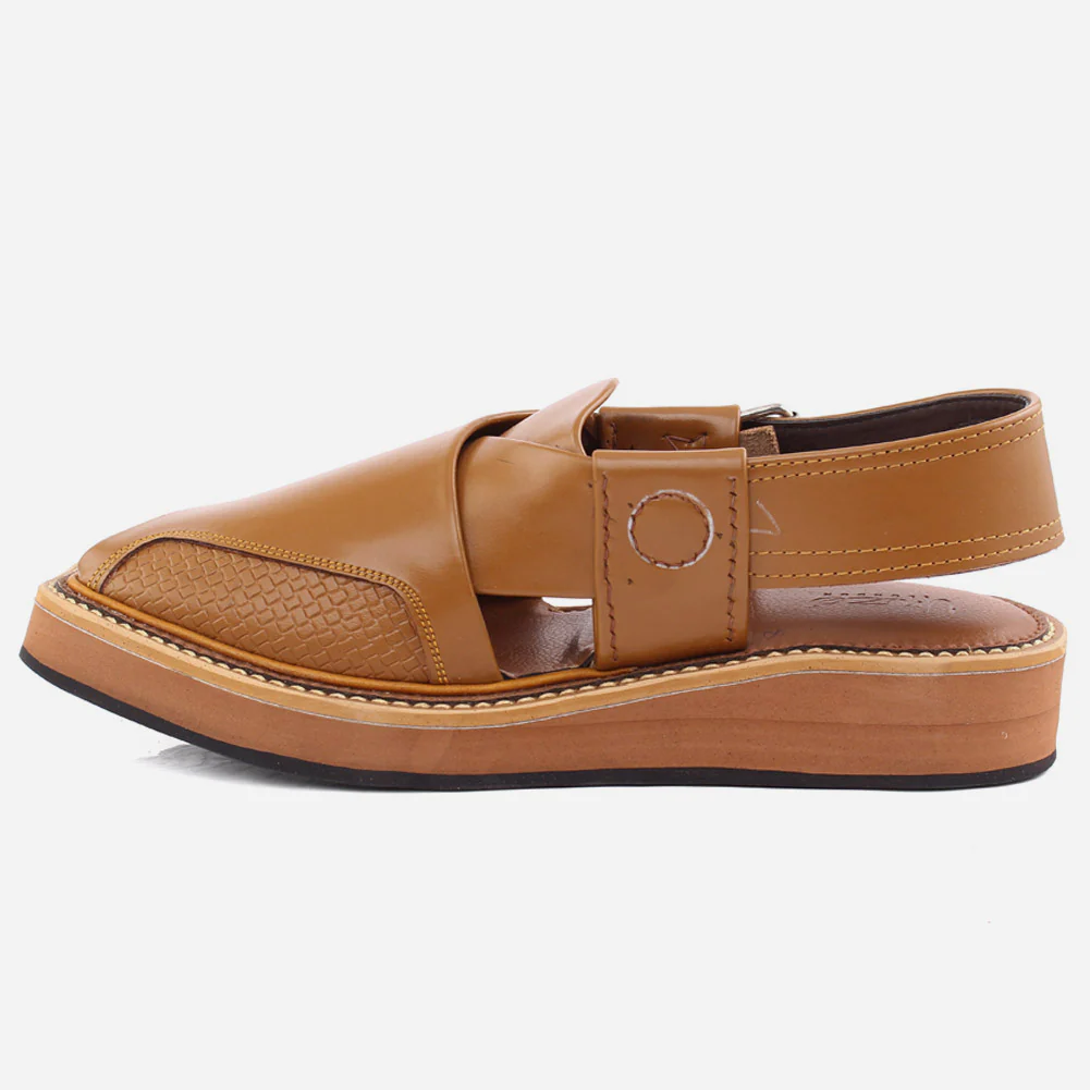 Men "BALSM" Peshawari Sandals - Image 3