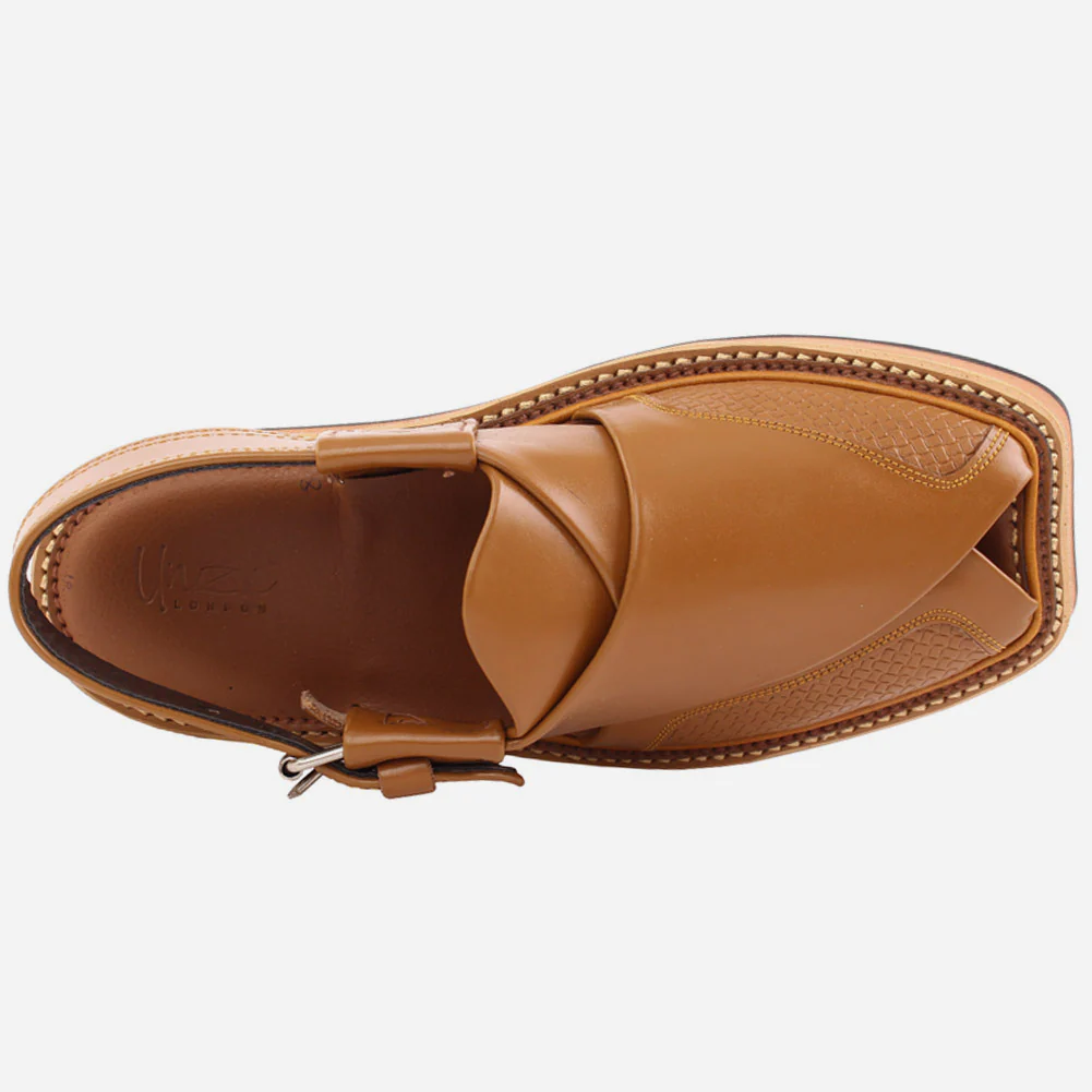 Men "BALSM" Peshawari Sandals - Image 4