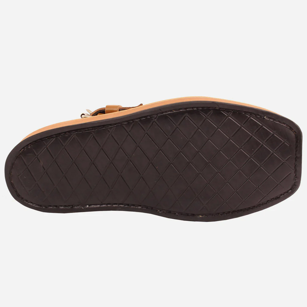 Men "BALSM" Peshawari Sandals - Image 5