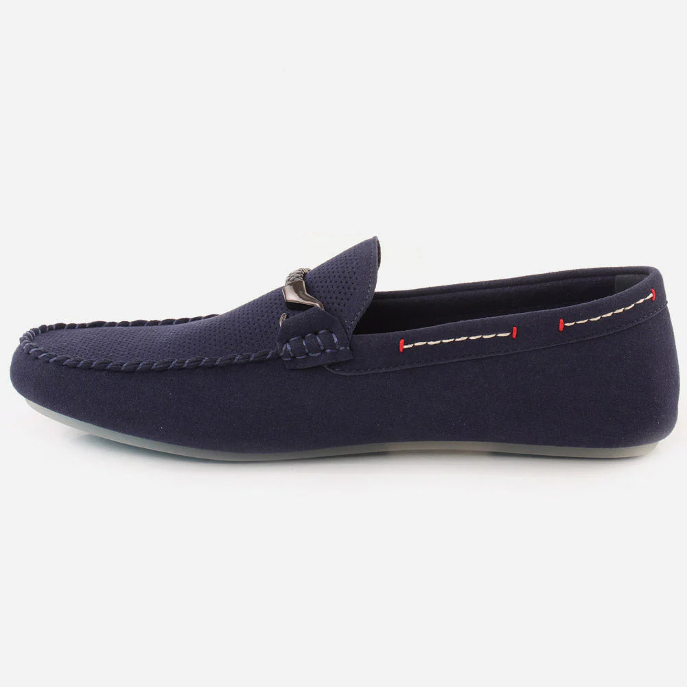 Men "BILL" Comfortable Moccasins - Image 3