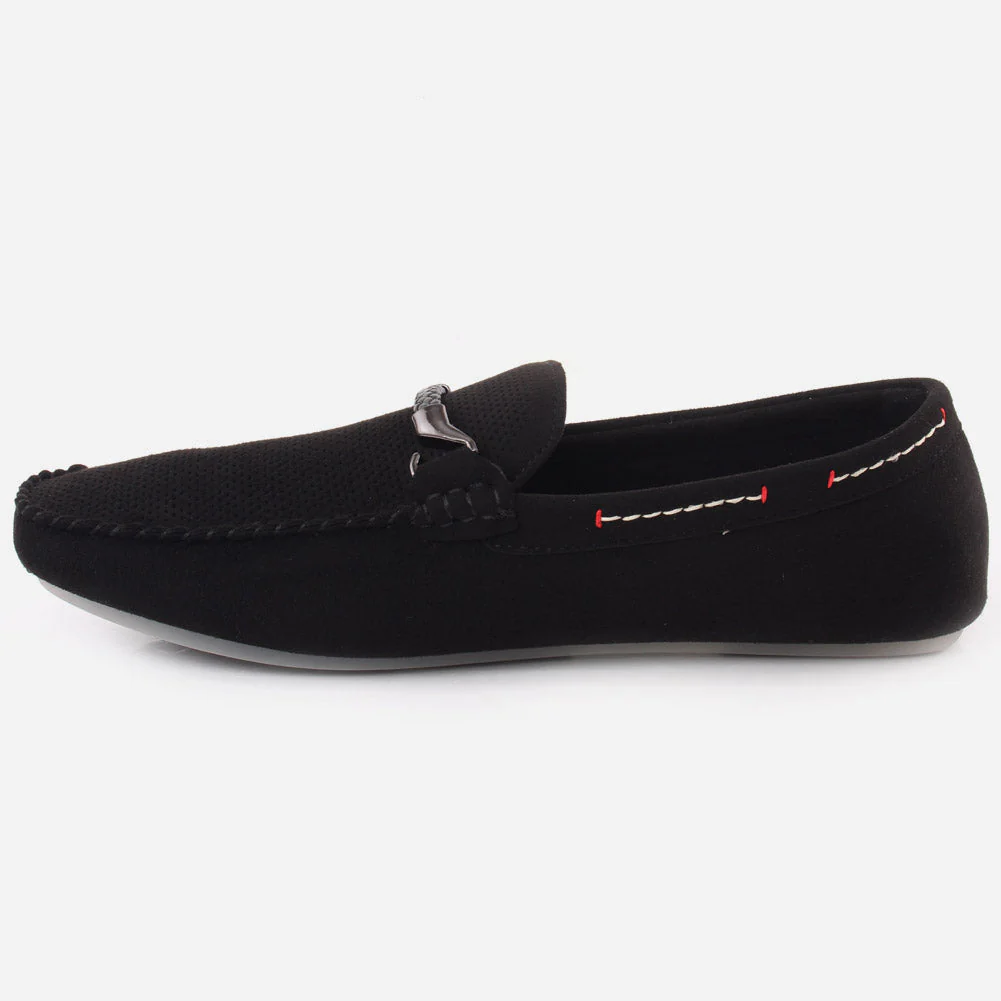 Men "BILL" Comfortable Moccasins - Image 3