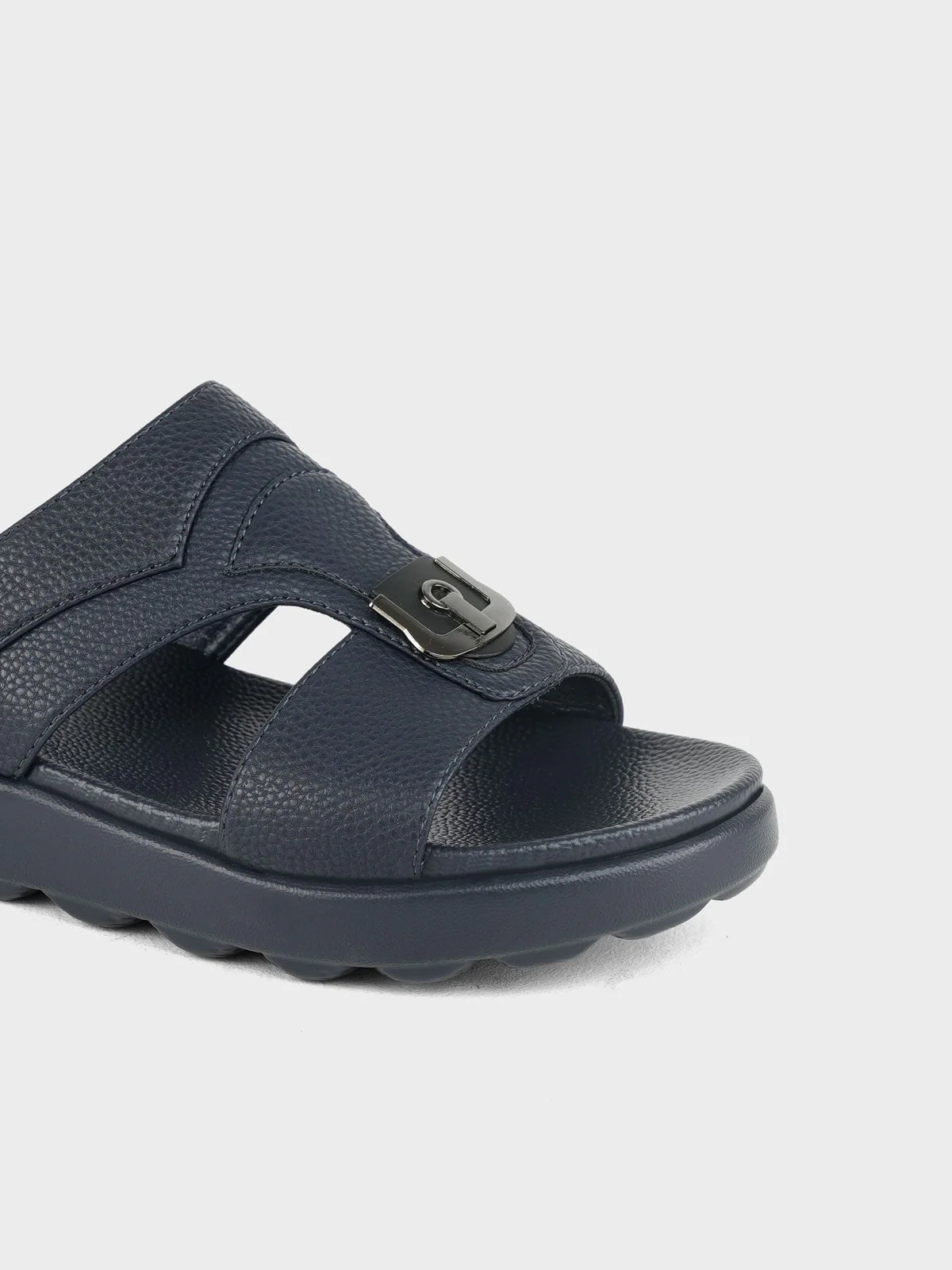 Men "BROUS" Designed Comfy Slippers - Image 4