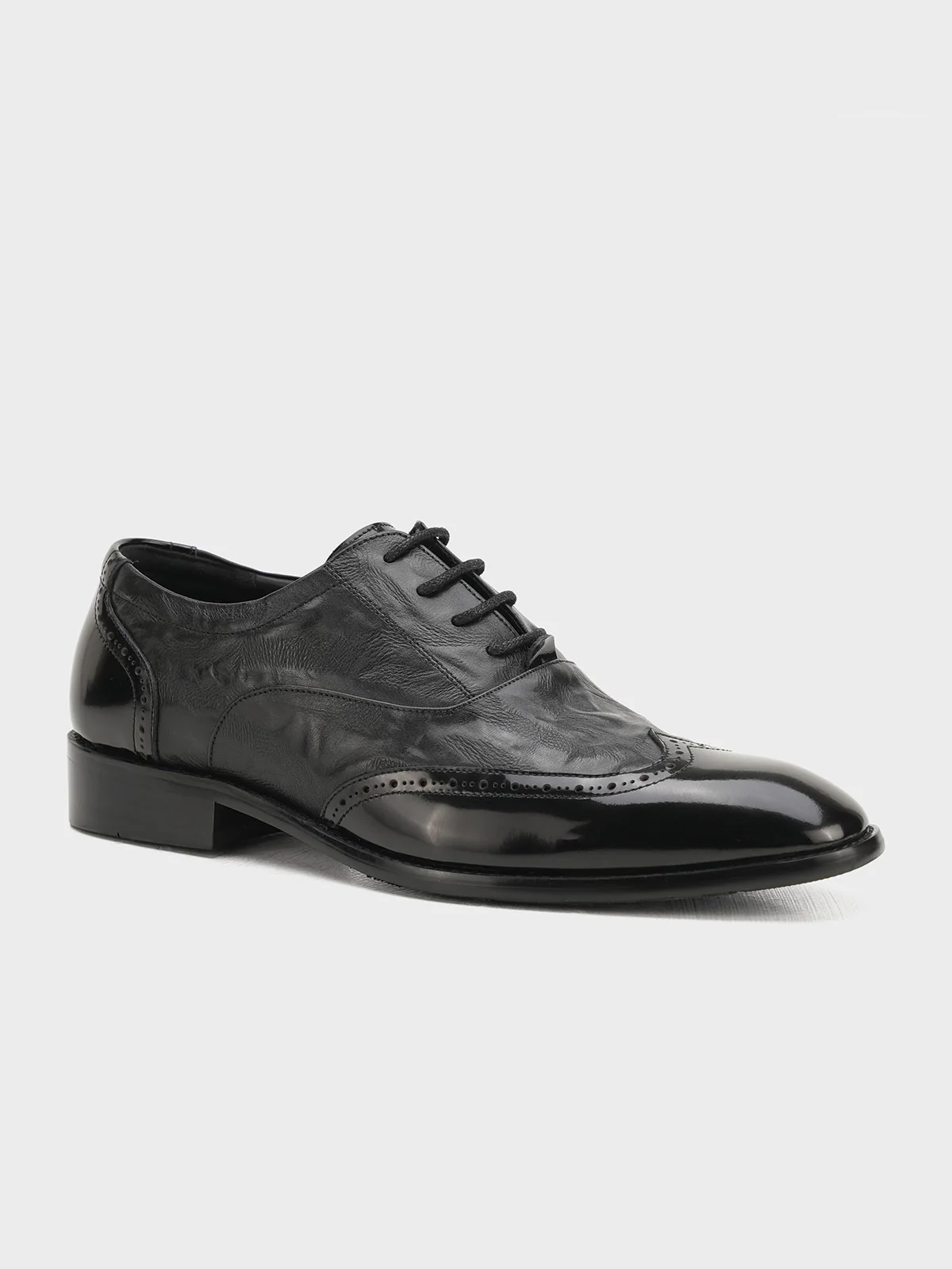Men "BRUNO" Elegant Leather Formal Shoes