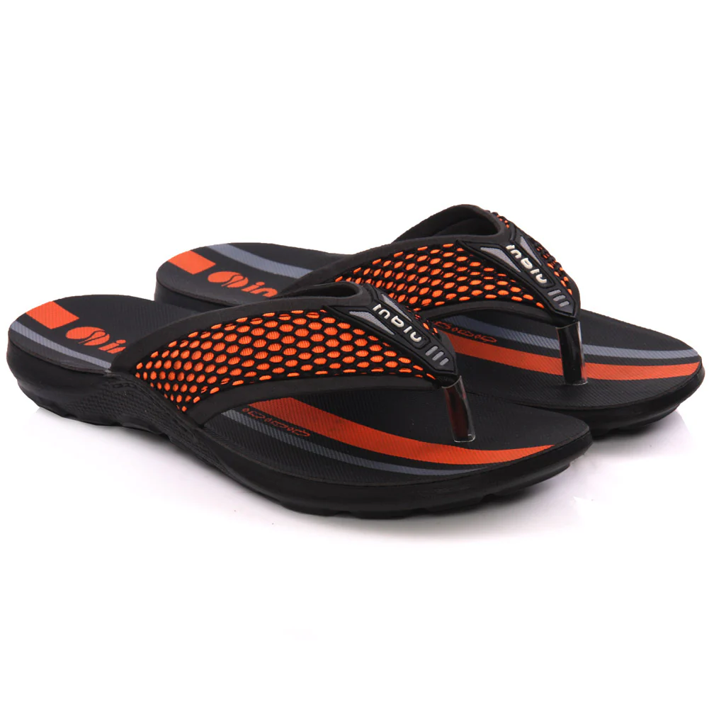 Men "Calvin" Comfortable Casual Slip On Slipper - Image 2