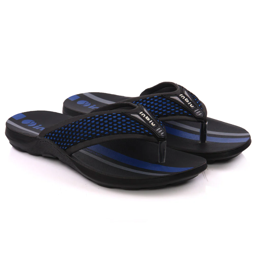 Men "Calvin" Comfortable Casual Slip On Slipper - Image 2