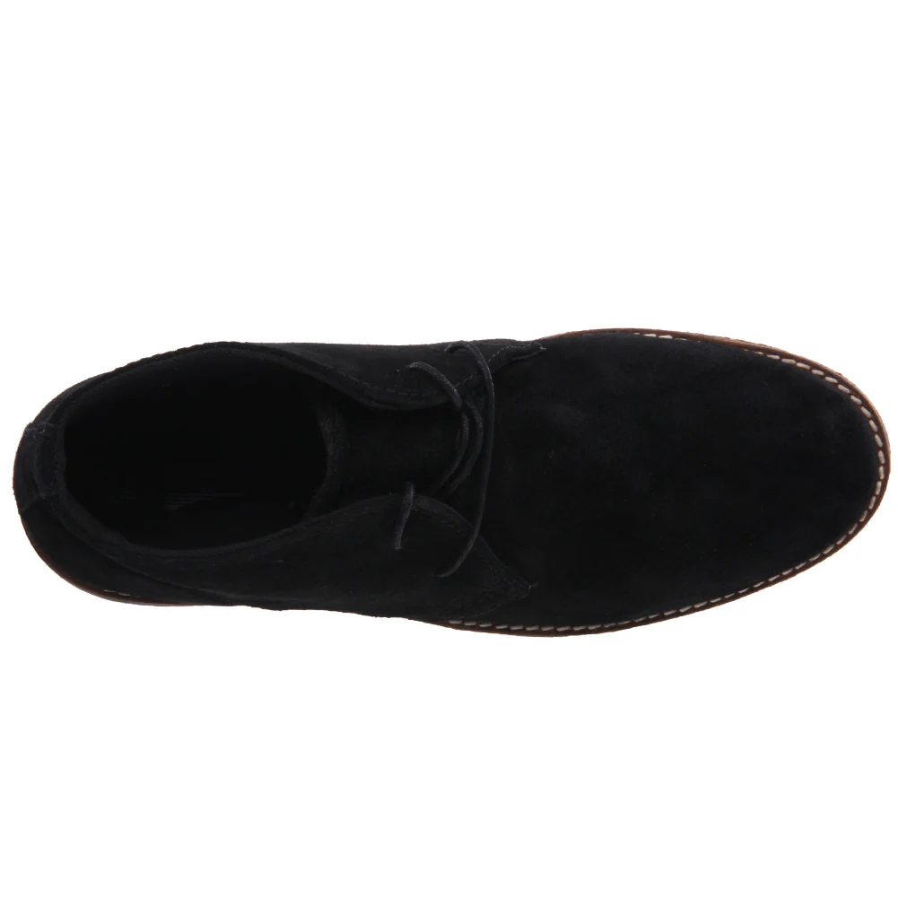 Men Casual Suede Leather Chukka Desert Boots - Image 4