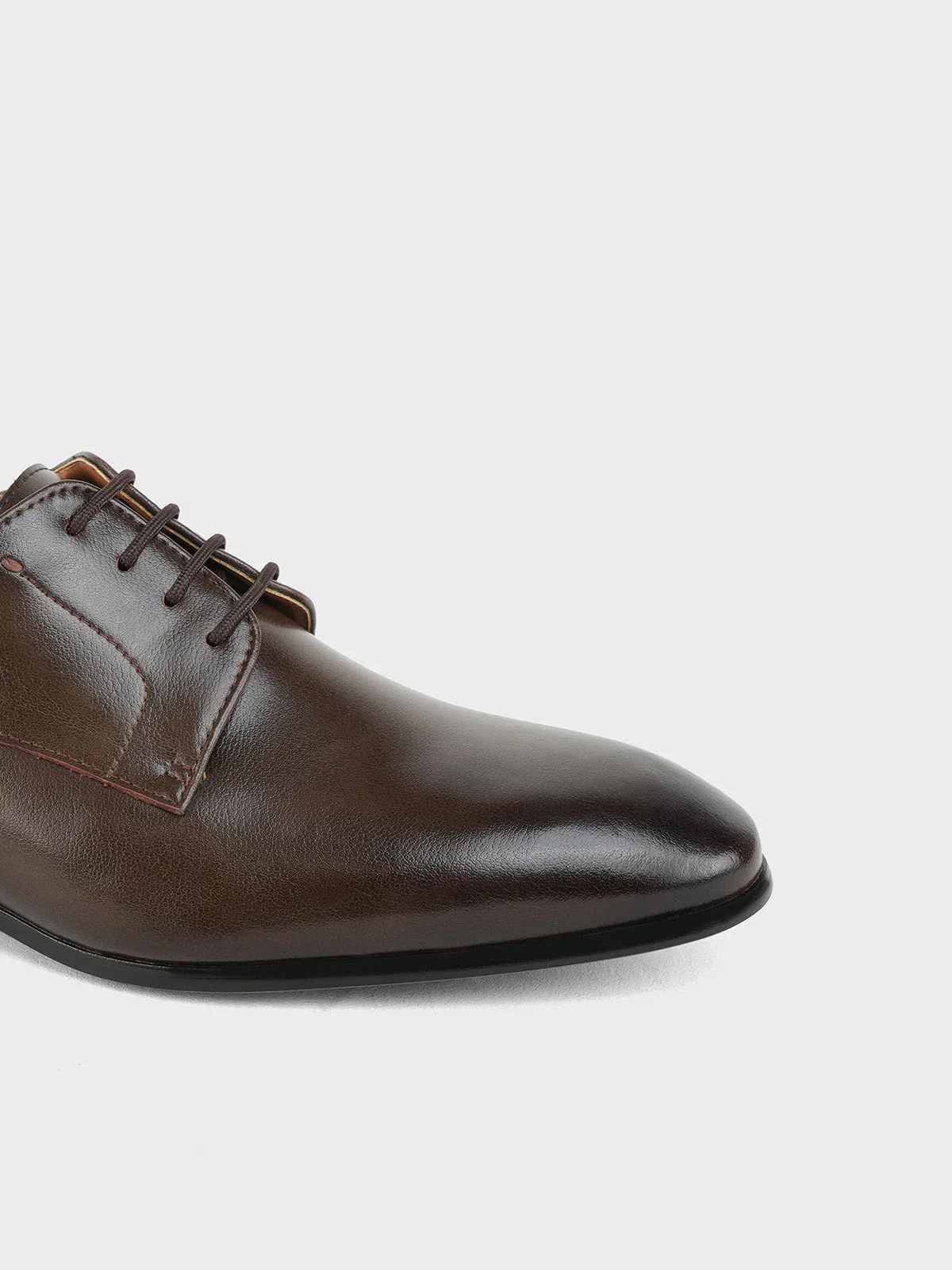Men "CHABLIS" Comfy Dress Leather Formal Shoes - Image 4