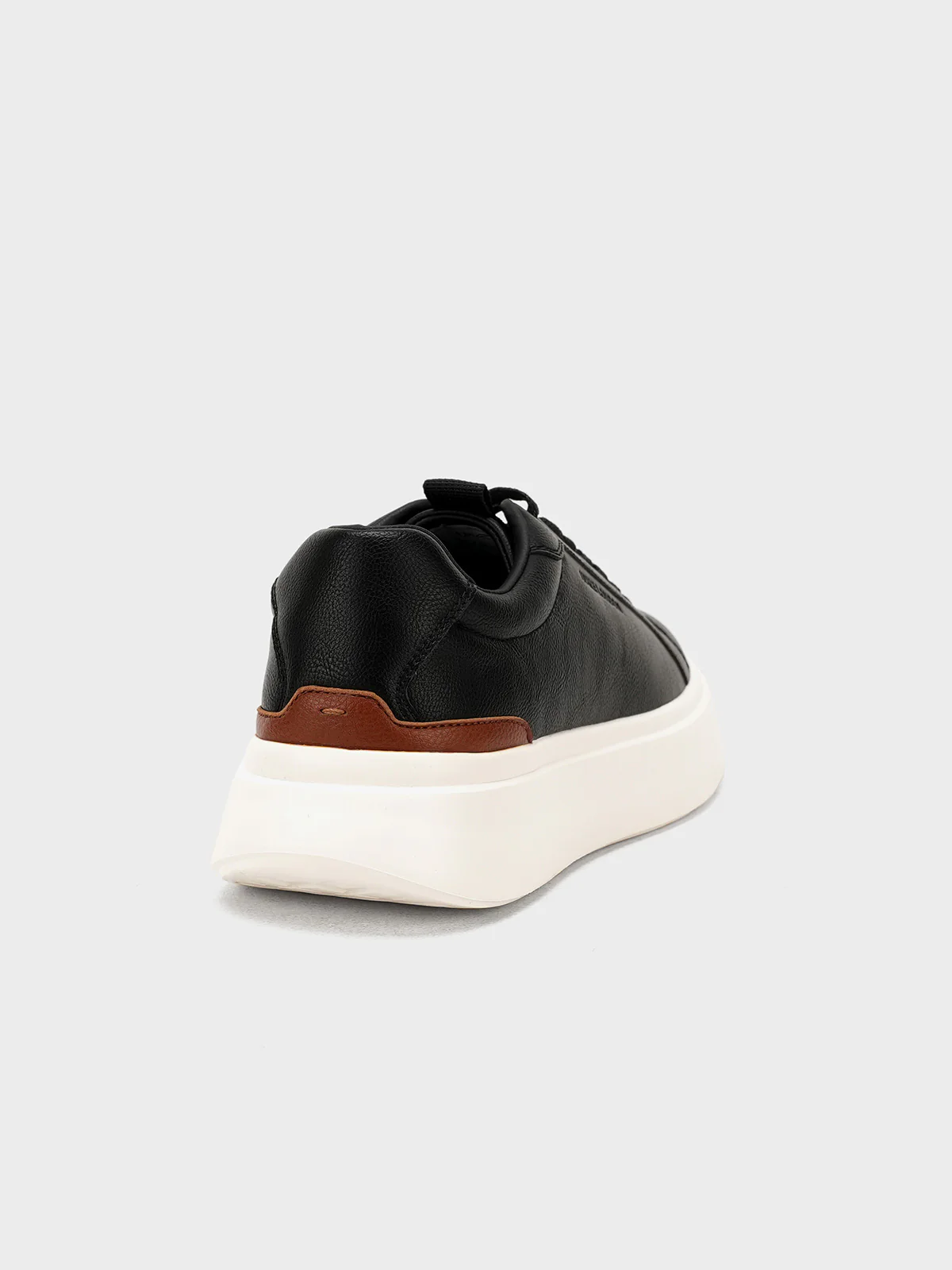 Men "CITLALLI" Classic Lace Up Trainers - Image 3