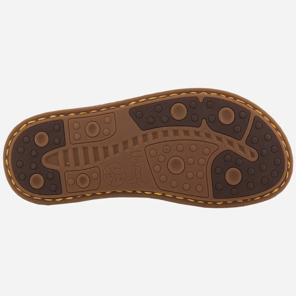 Men "CLIO" Comfy Slippers - Image 5