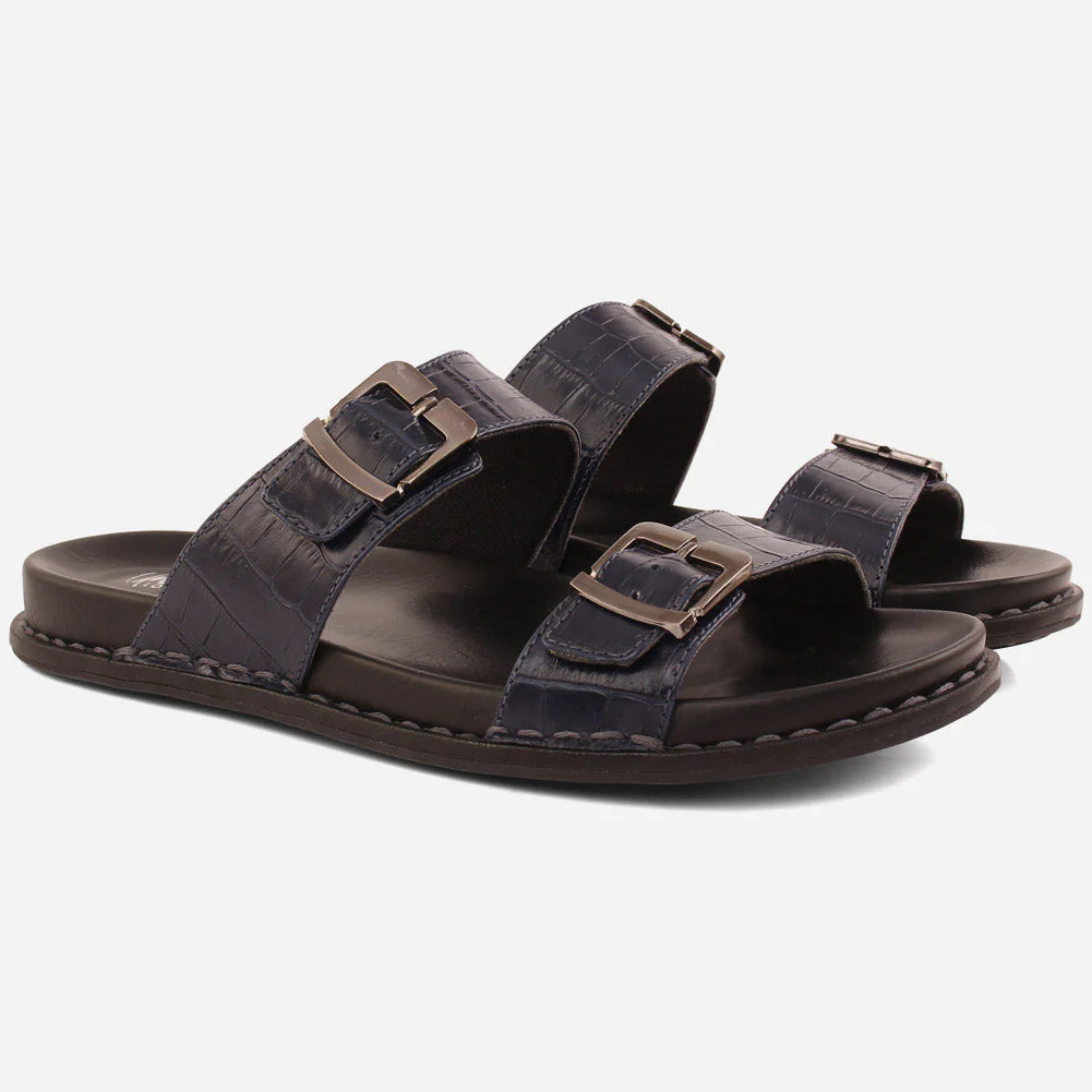 Men "CLIO" Comfy Slippers - Image 2