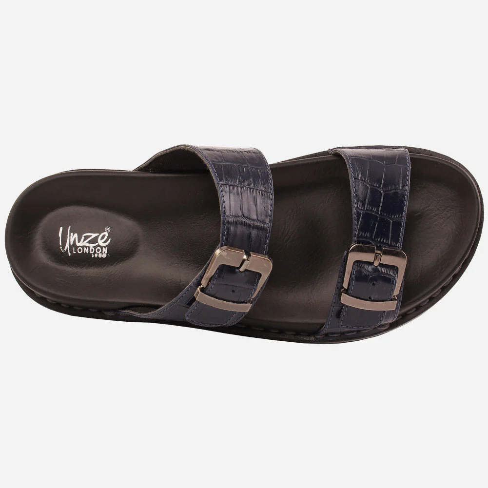 Men "CLIO" Comfy Slippers - Image 4
