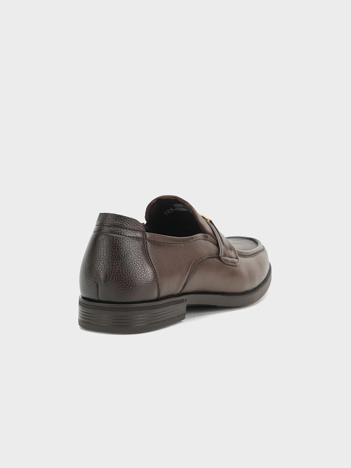 Men "COLBY" High Quality Leather Formals - Image 5