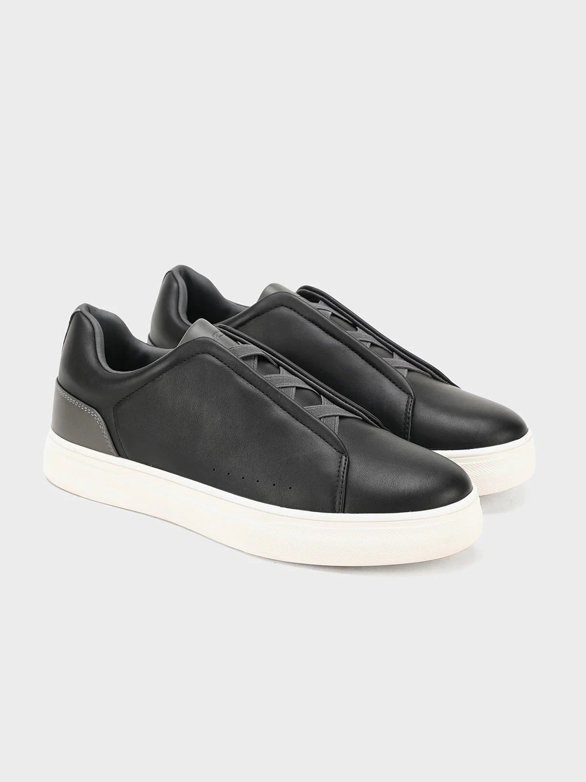 Men "DACEY" Comfort Lace Up Trainers - Image 4