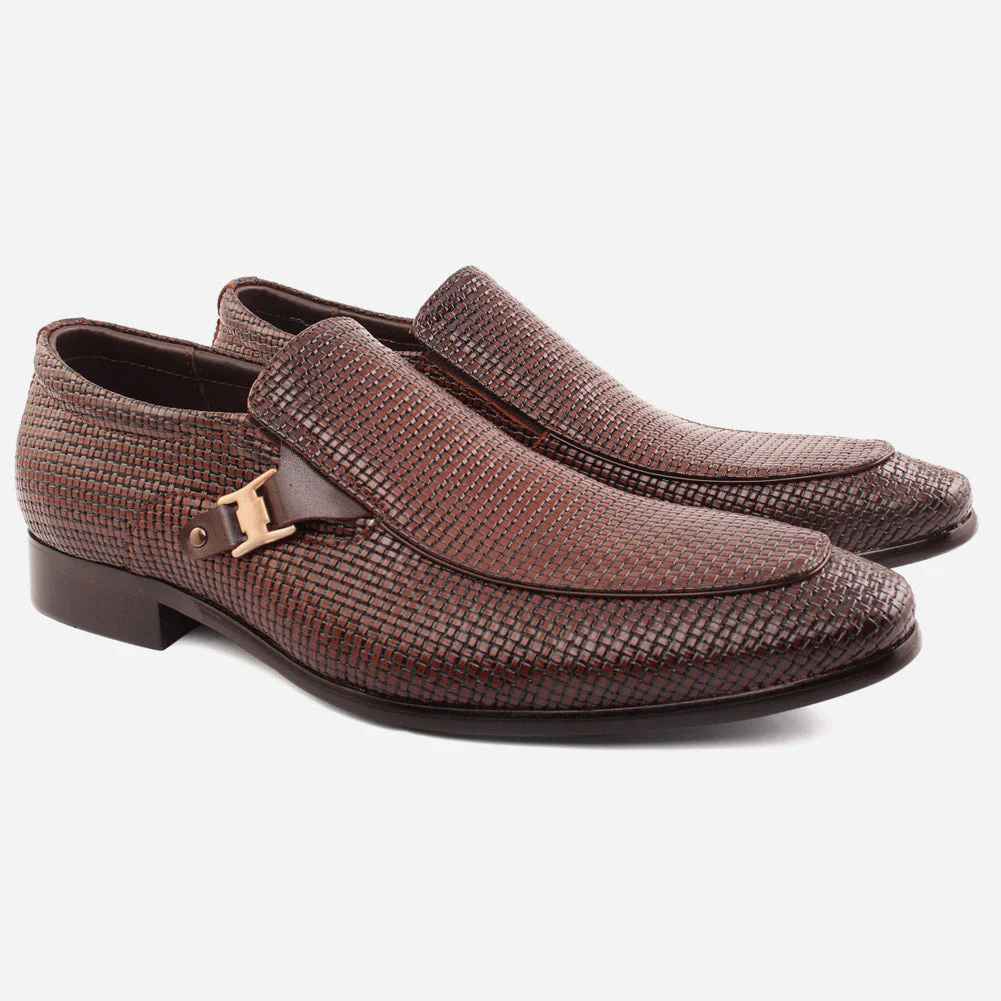 Men "DAFNE" Formal Shoes Collection - Image 2