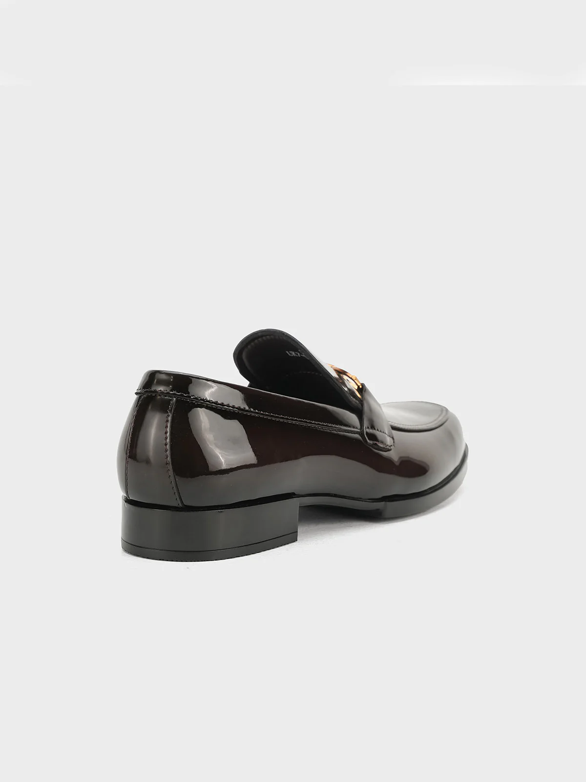 Men "DAISY" Perfect Leather Formal Shoes - Image 5