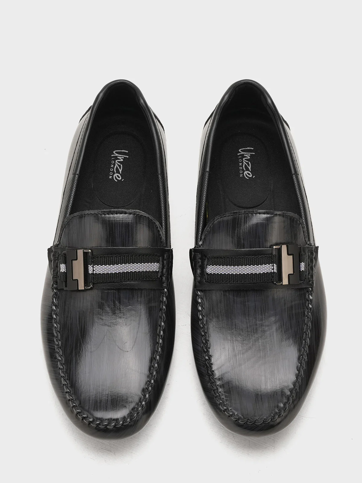 Men "DAKSH" Comfort Flexible Moccasins - Image 6