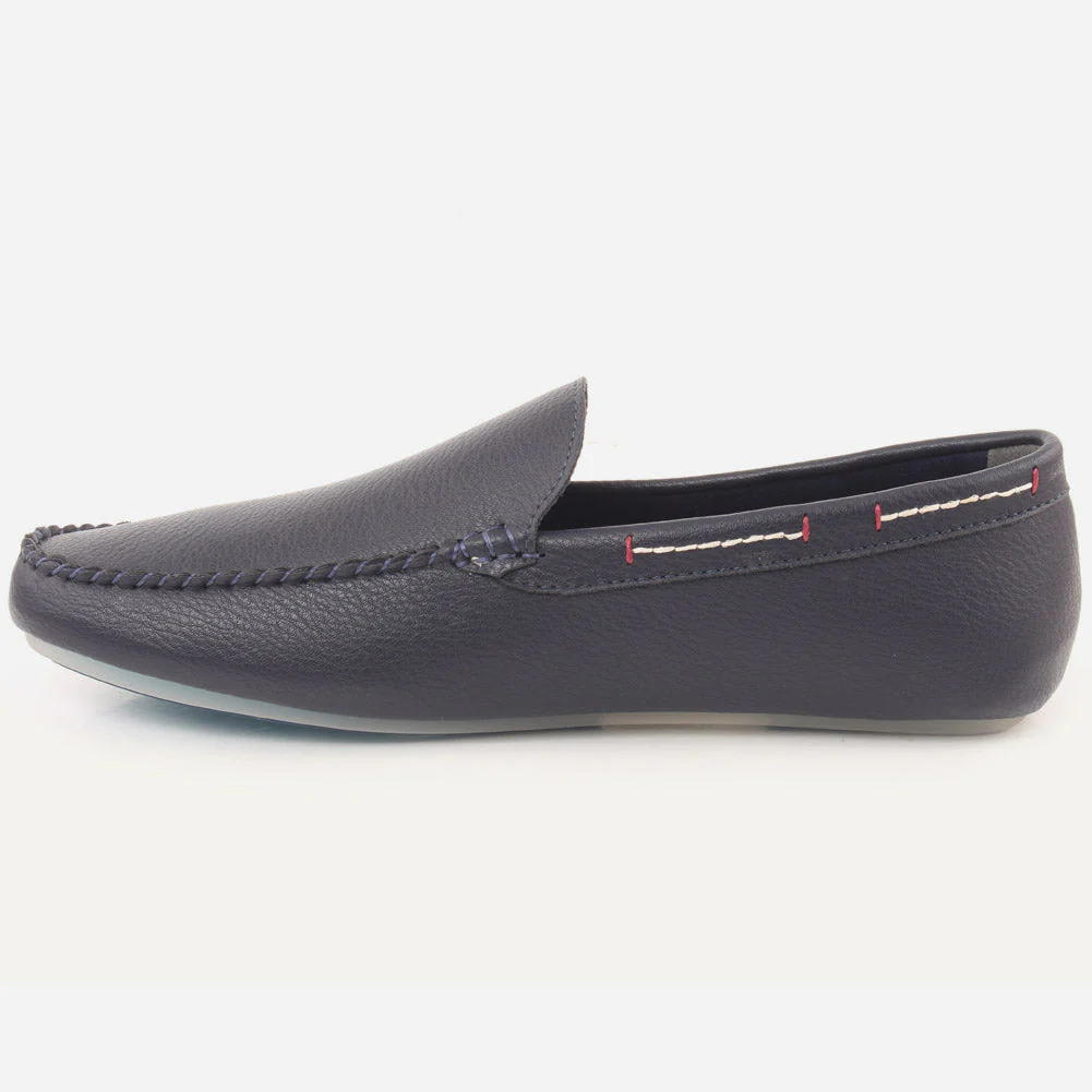 Men "DEREK"Classic Moccasins - Image 3