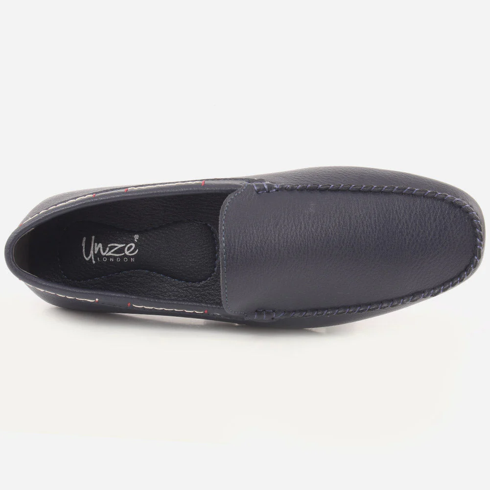 Men "DEREK"Classic Moccasins - Image 4