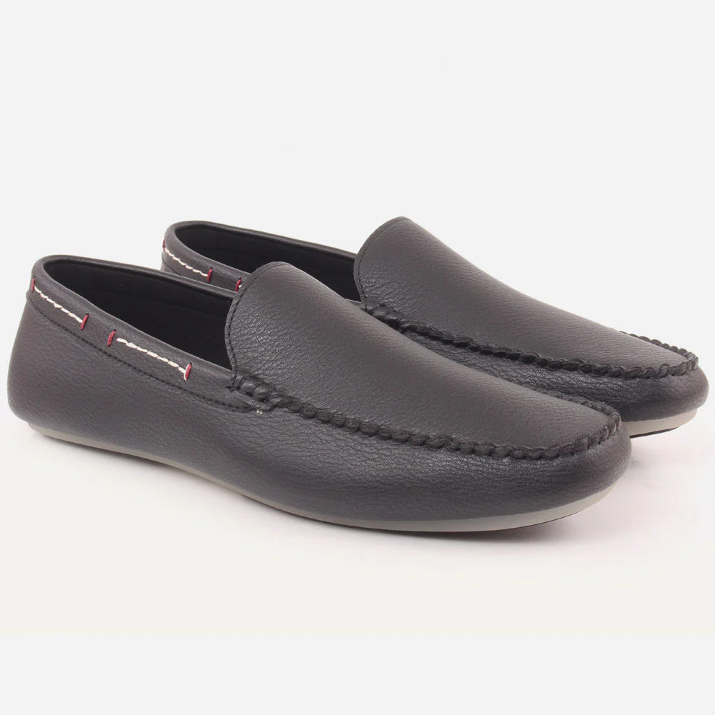 Men "DEREK"Classic Moccasins - Image 2