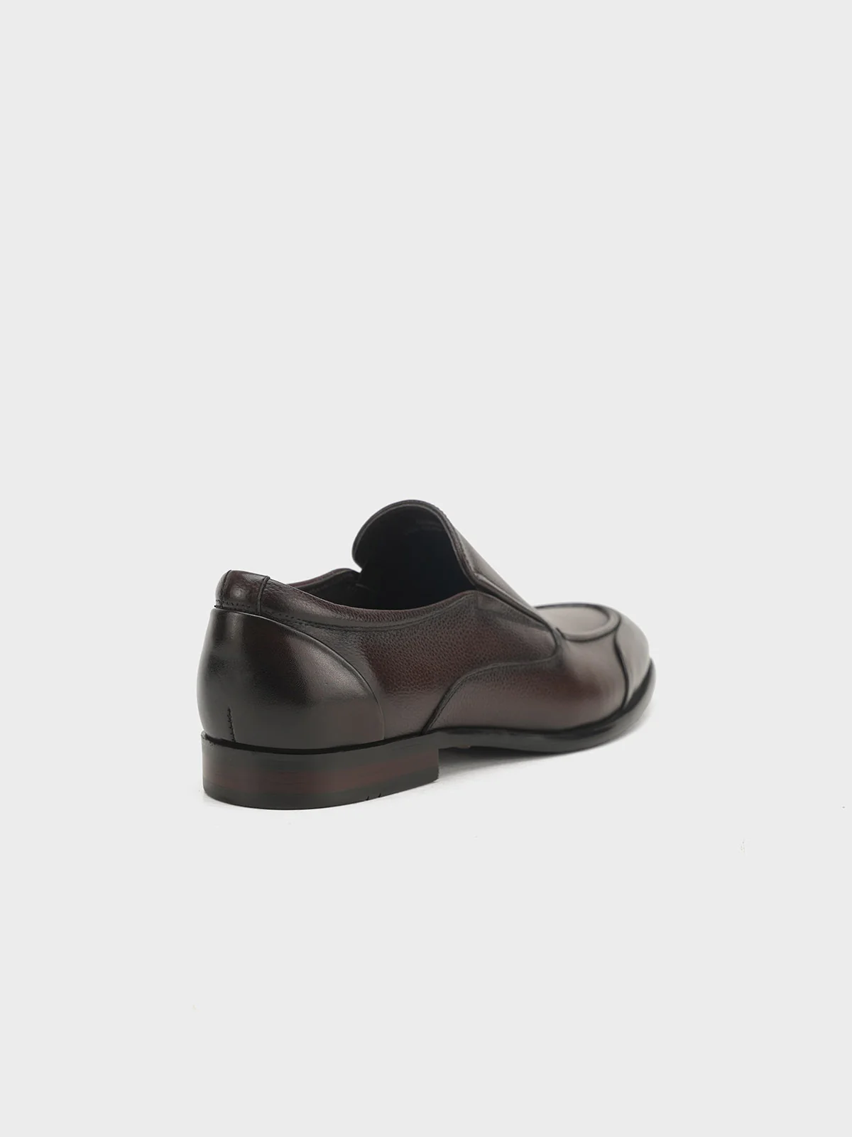 Men "DIMITY" Simple Style Premium Leather Formals - Image 5