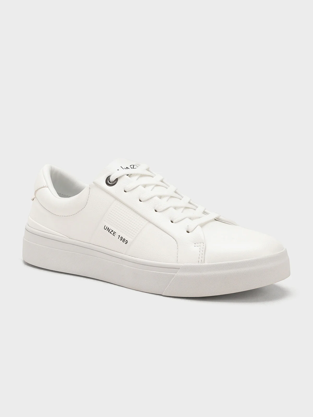 Men "DWIGHT" Soft Easy to Wear Trainers - Image 2