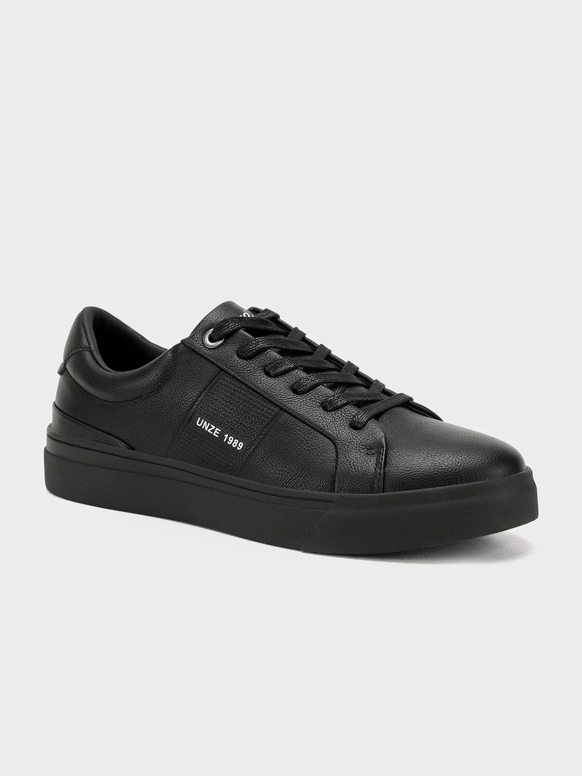 Men "DWIGHT" Soft Easy to Wear Trainers - Image 2
