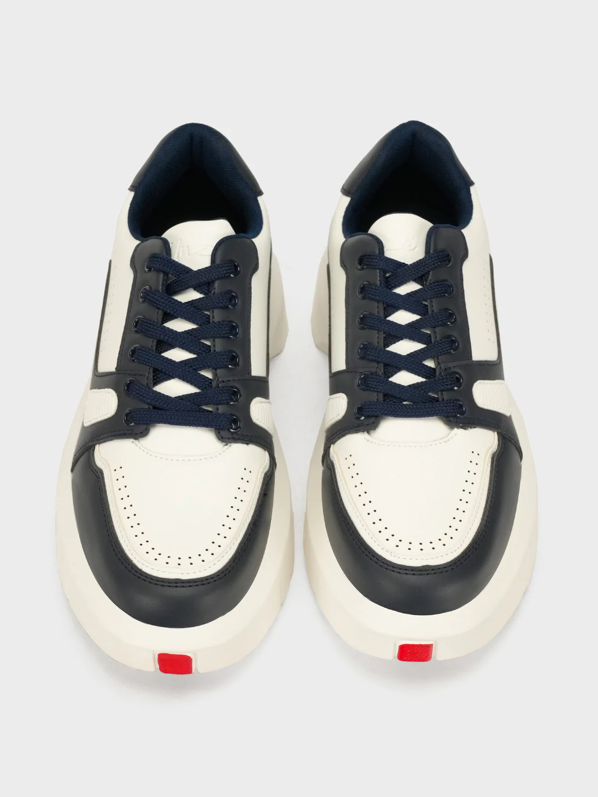 Men "EBONY" Stylish Sportswear Trainers - Image 5