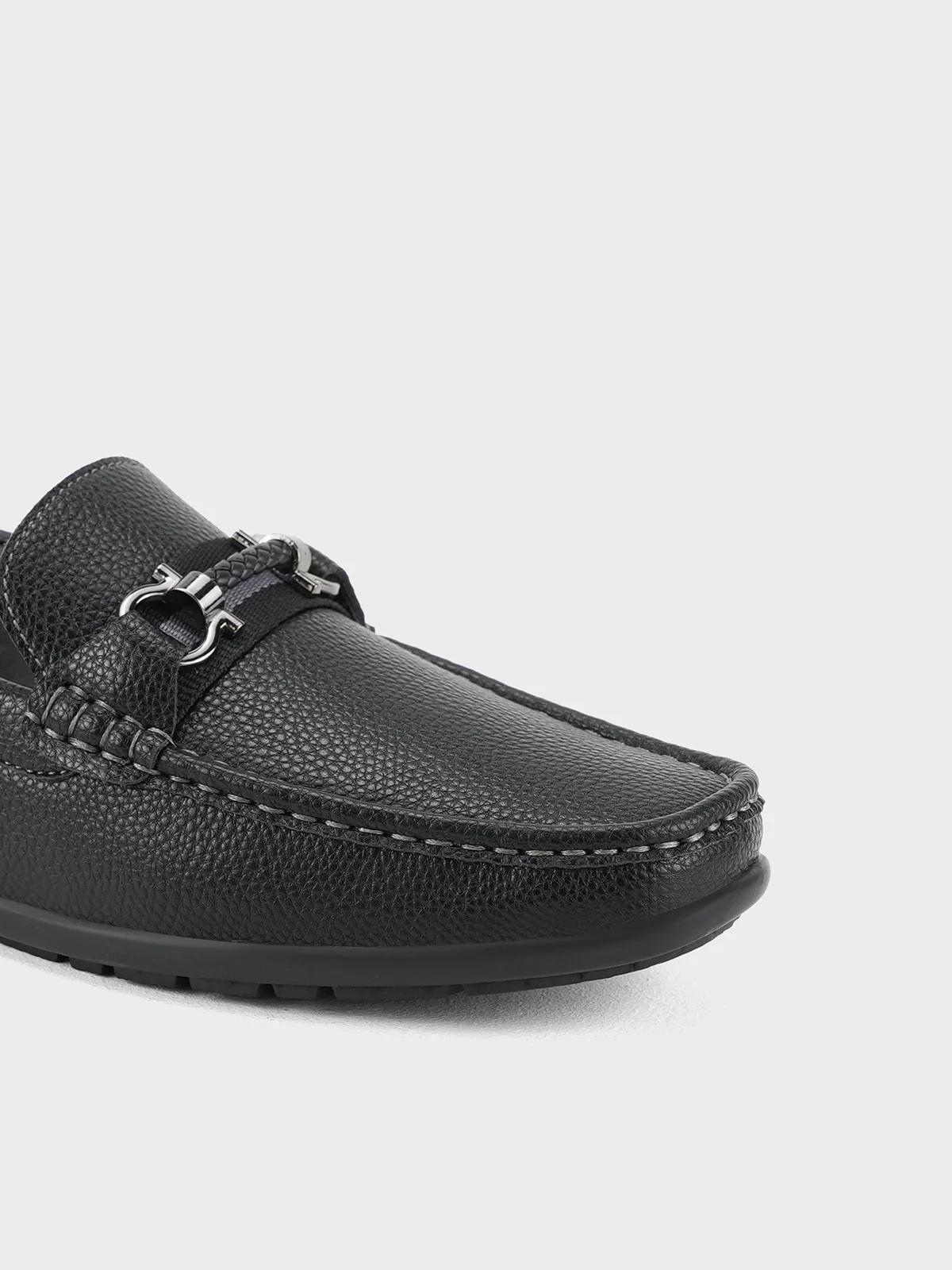 Men "ELADIO" Classic Moccasins Shoes - Image 7