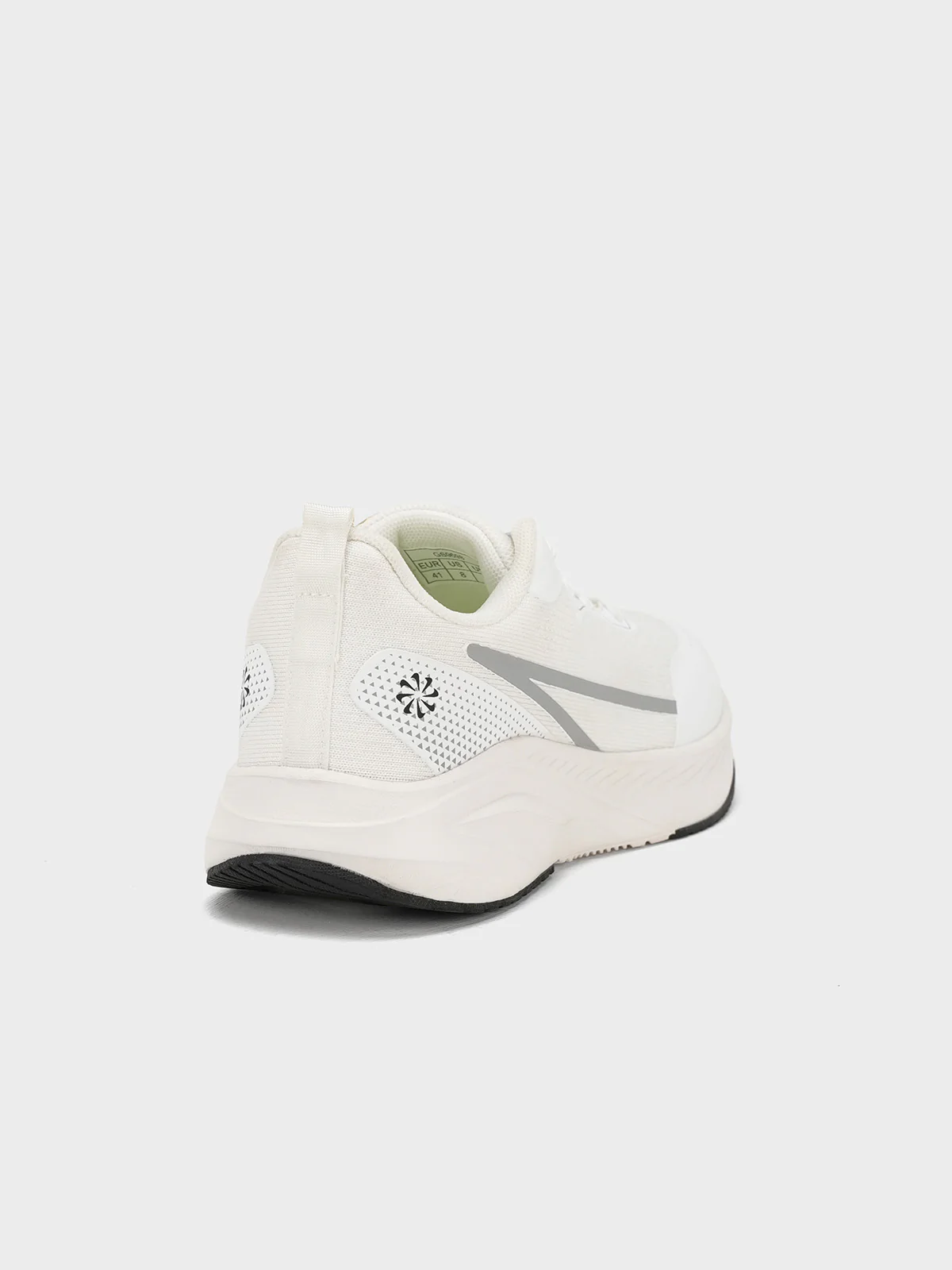 Men "ERMIAS" Classic Lace Up Trainers - Image 3