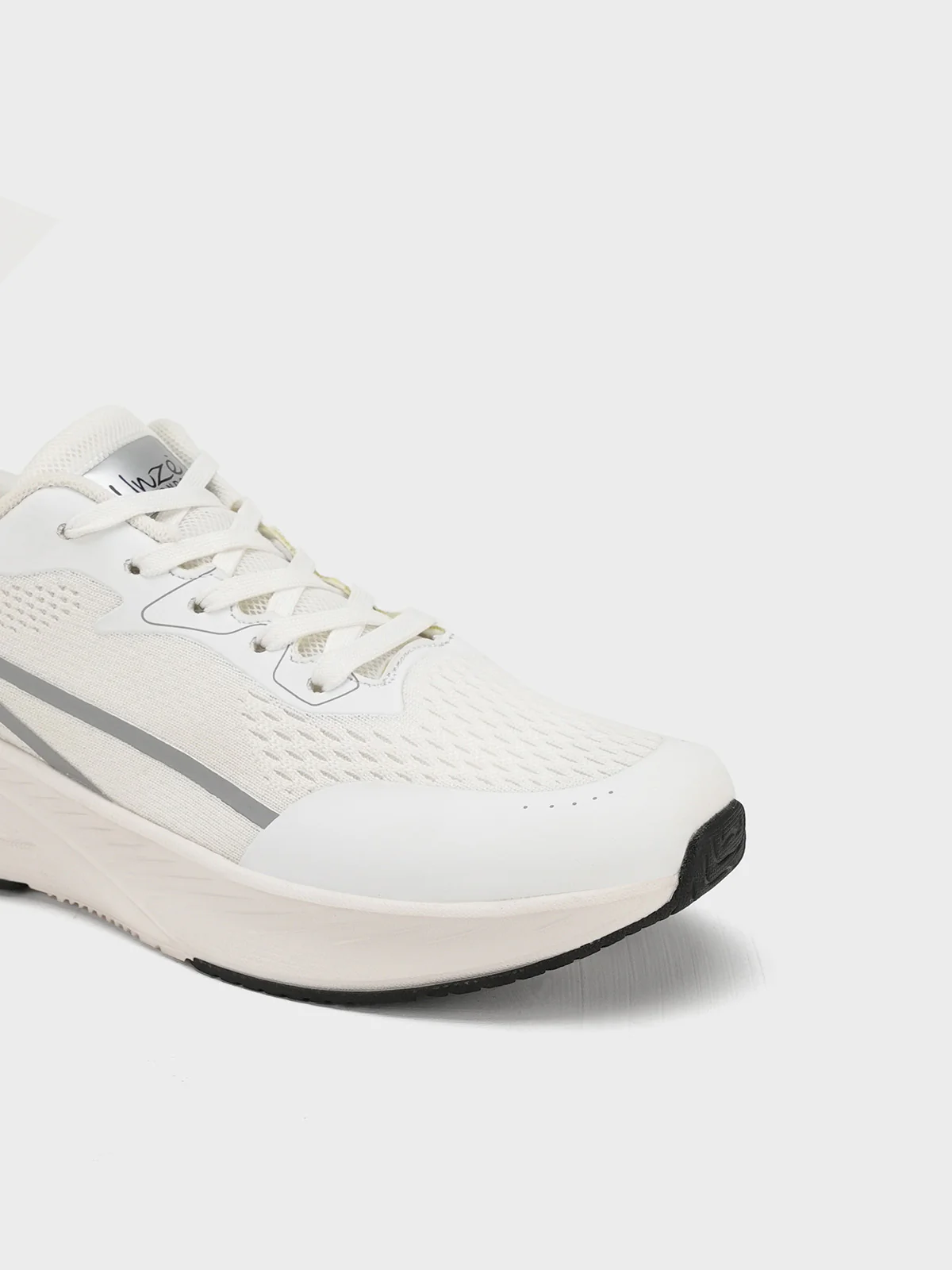 Men "ERMIAS" Classic Lace Up Trainers - Image 4