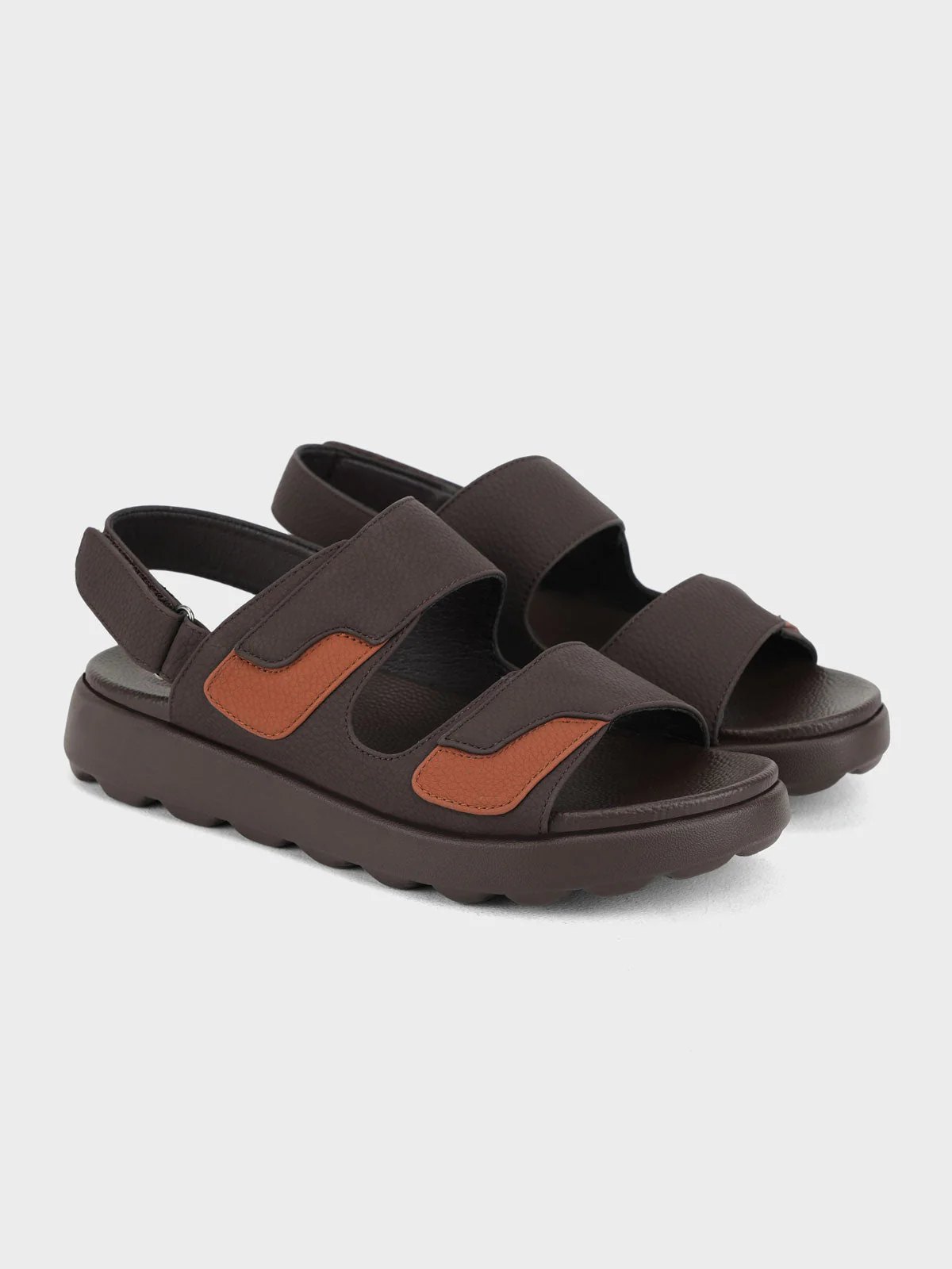 Men "ETSUO" Perfect Casual Wear Slippers - Image 2