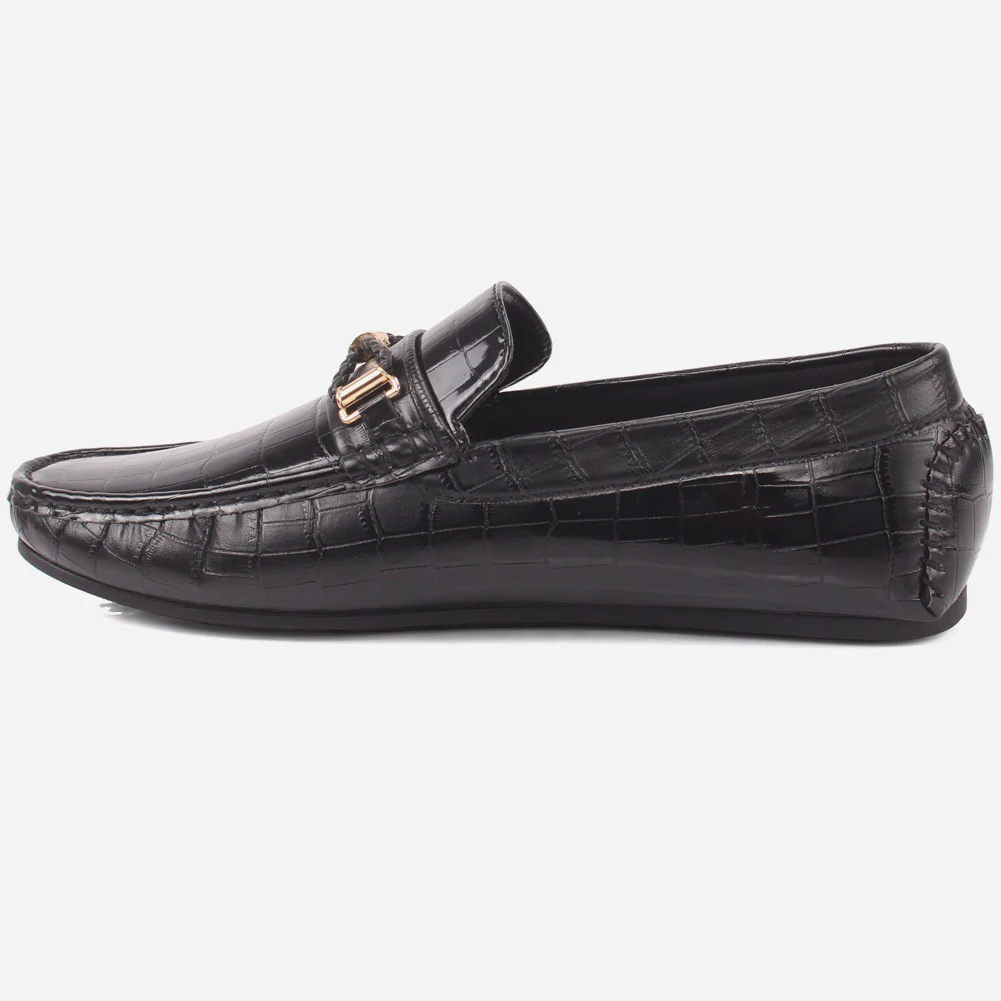 Men "FAIZ" Casual Slip-ons Moccasins Shoes - Image 3