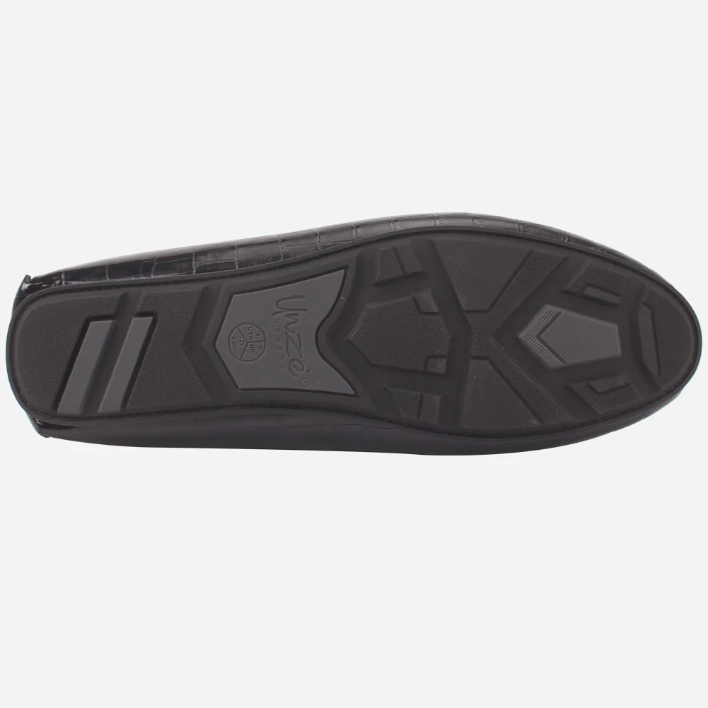 Men "FAIZ" Casual Slip-ons Moccasins Shoes - Image 5