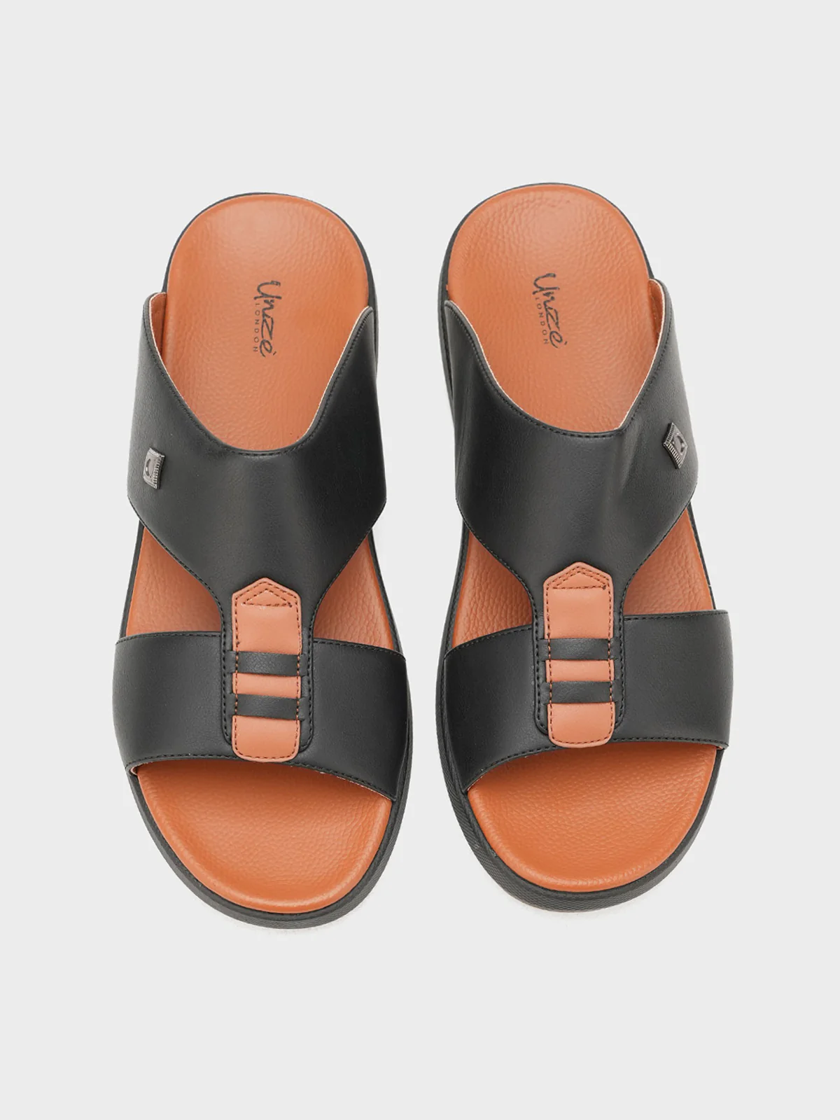 Men "FRASCO" Casual Summer Slippers - Image 6