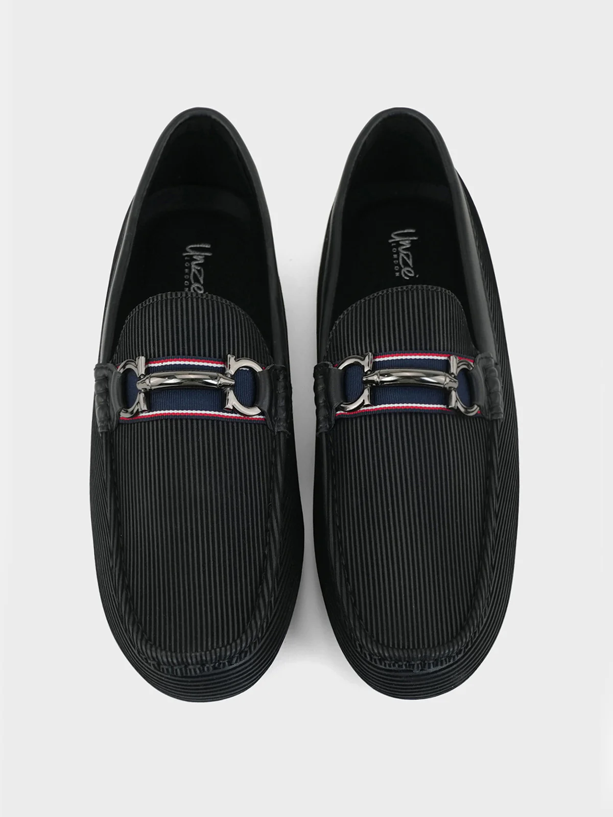 Men "FRISO" Casual Slip On Moccasins - Image 5