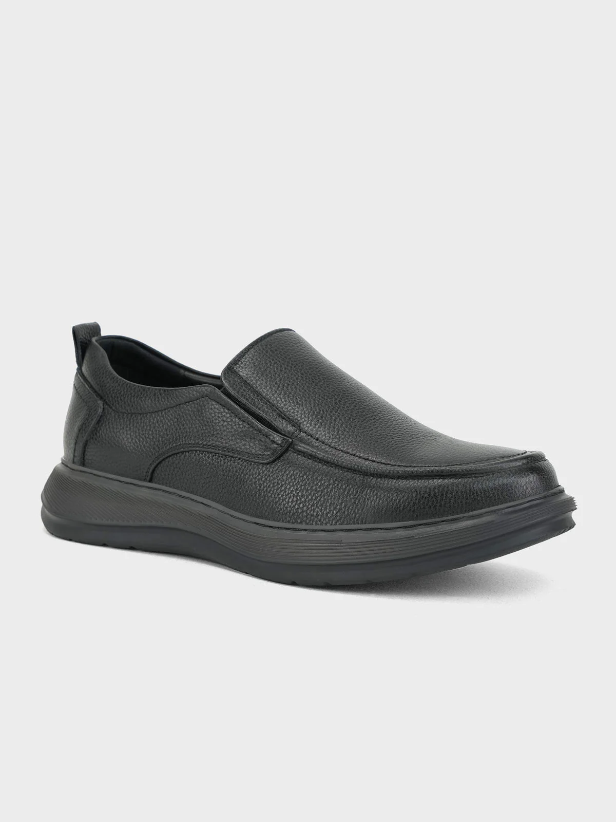 Men "GAFNIT" Comfort Slip On Leather Formals