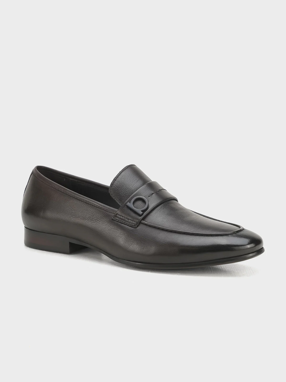 Men "GALVAN" Perfect Premium Leather Formal Shoes - Image 2