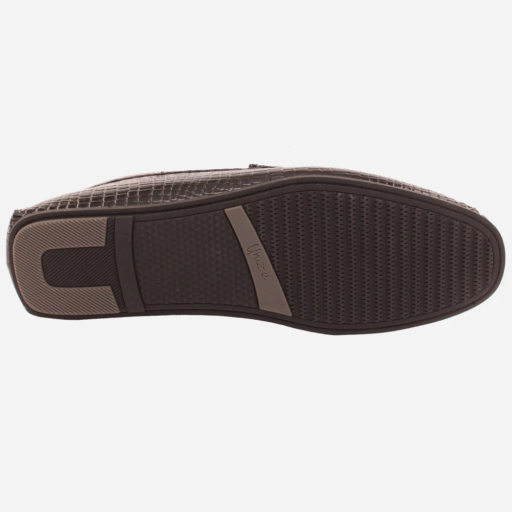 Men "GILSIG"  Slip On Moccasin - Image 5