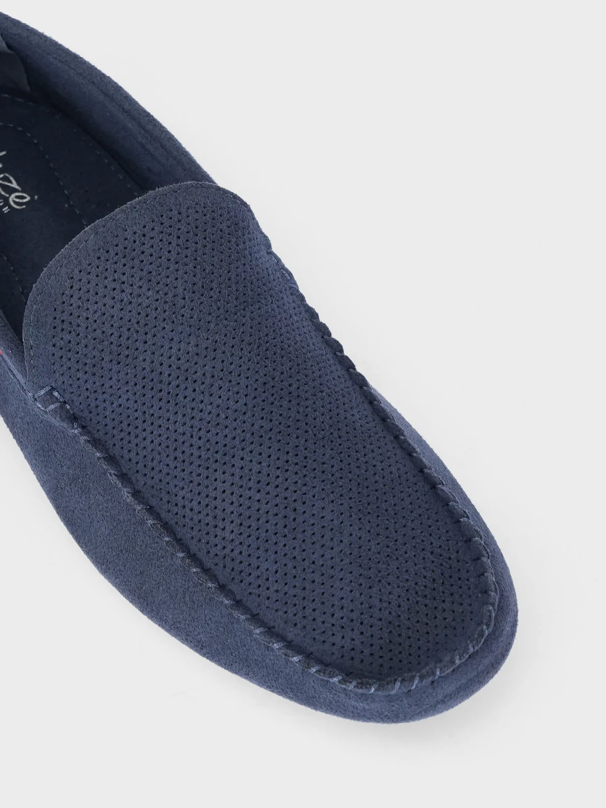 Men "GOONXHE" Casual Slip On Moccasins - Image 4