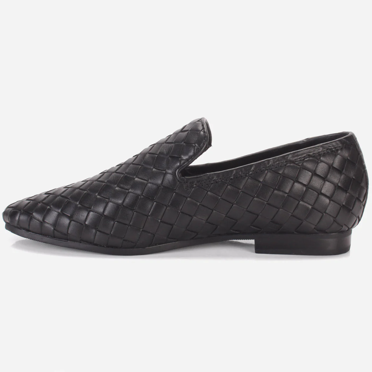 Men "GYTORE" Leather Slide In Dress Shoes - Image 3