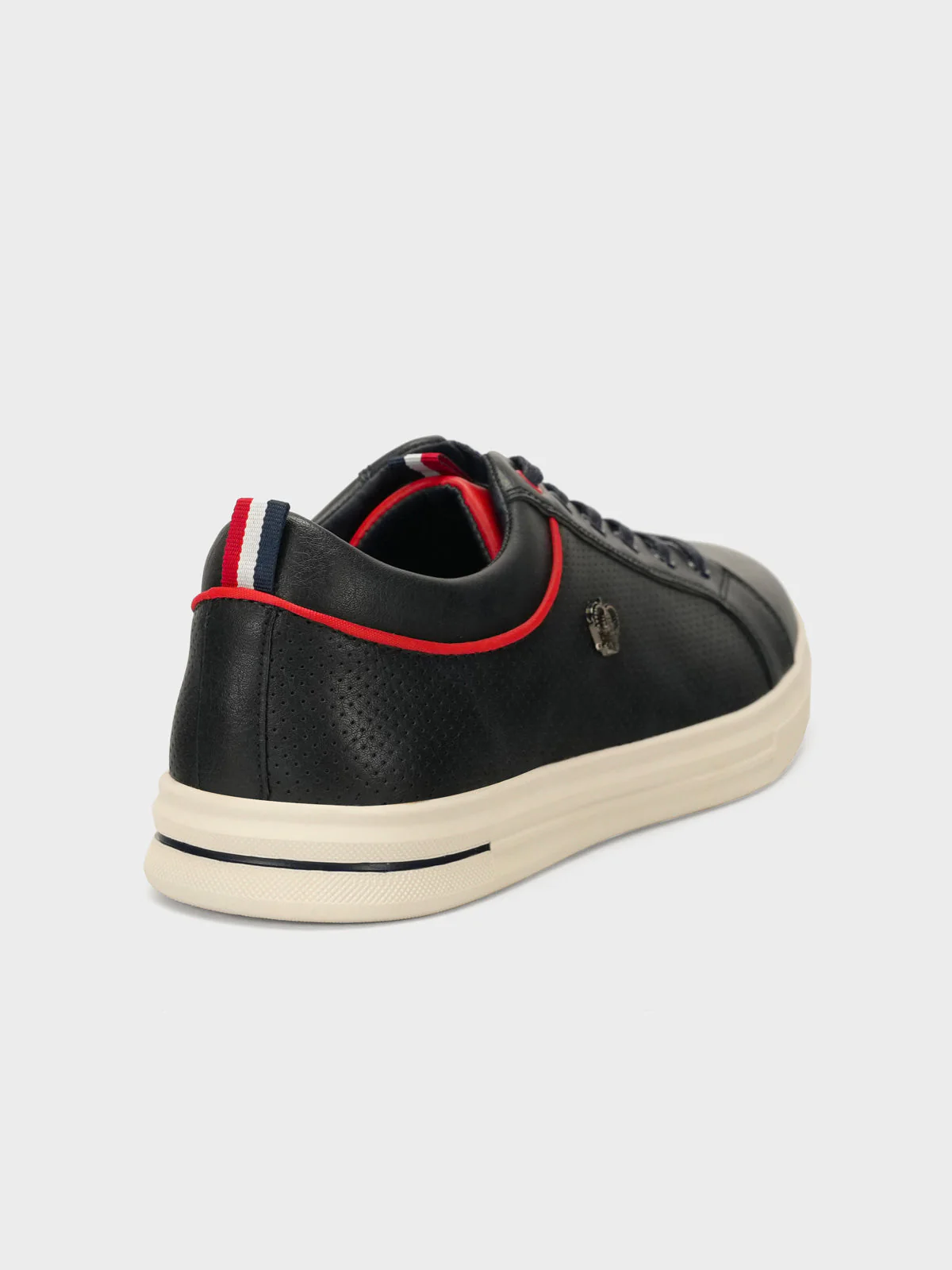 Men "HAJER" Comfy Lace Up Trainers - Image 3