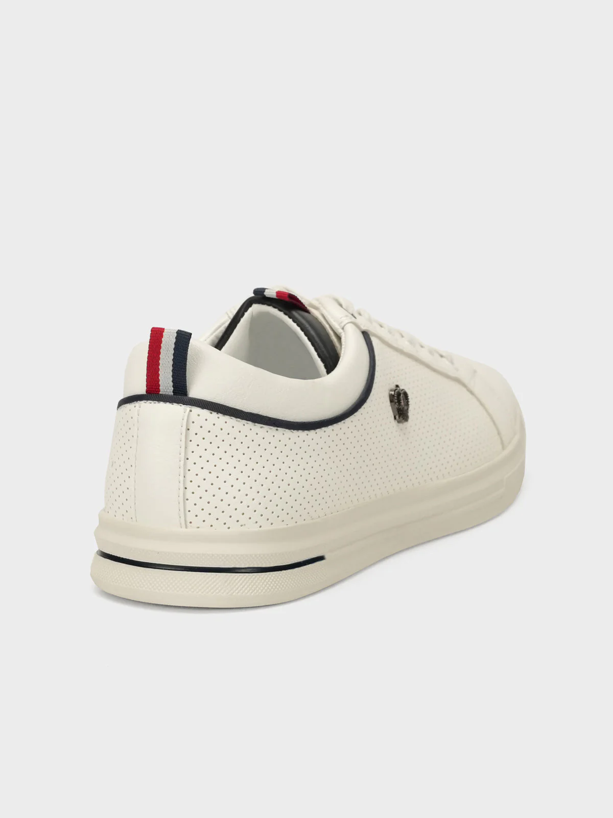 Men "HAJER" Comfy Lace Up Trainers - Image 3