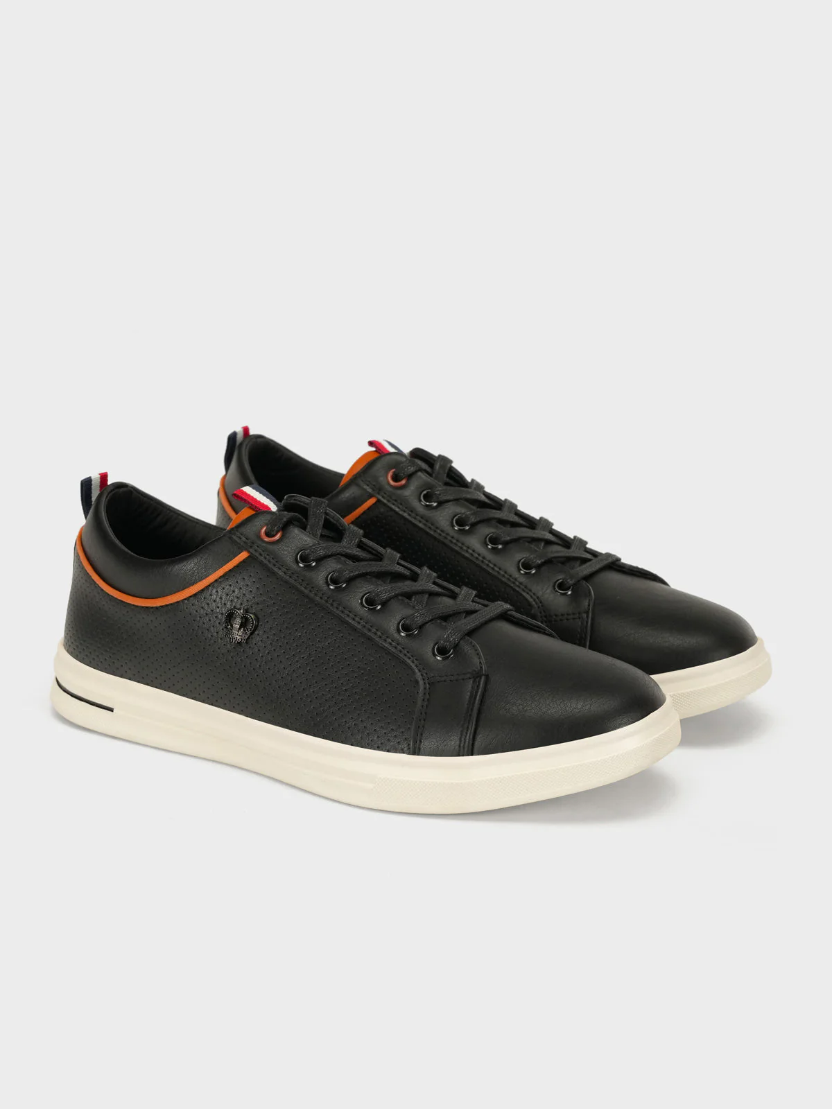 Men "HAJER" Comfy Lace Up Trainers - Image 2