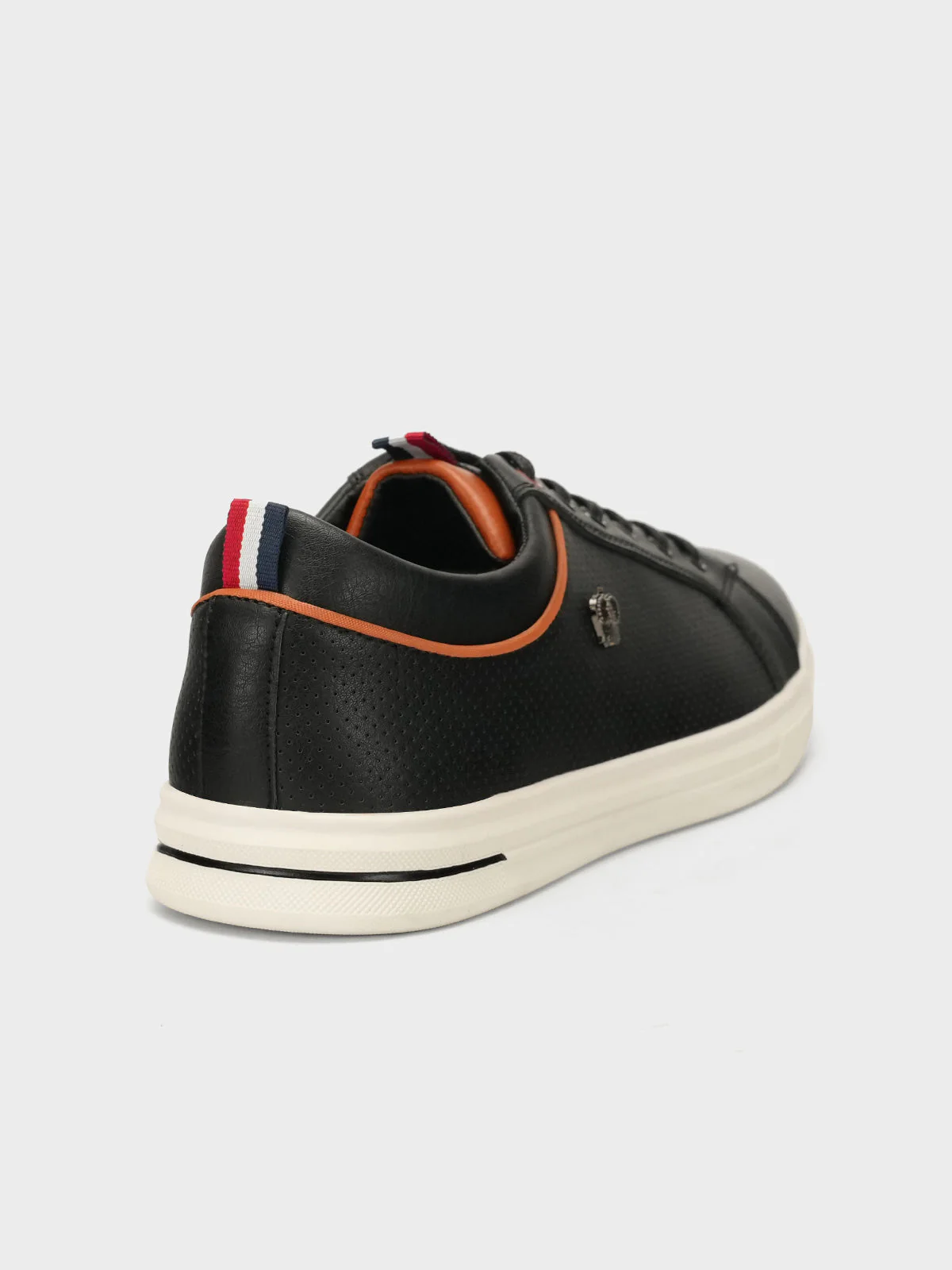 Men "HAJER" Comfy Lace Up Trainers - Image 3