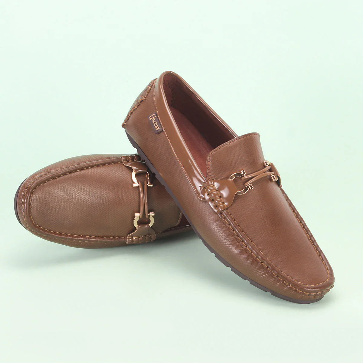 Men "HANSON" Casual Comfort Moccasins - Image 6