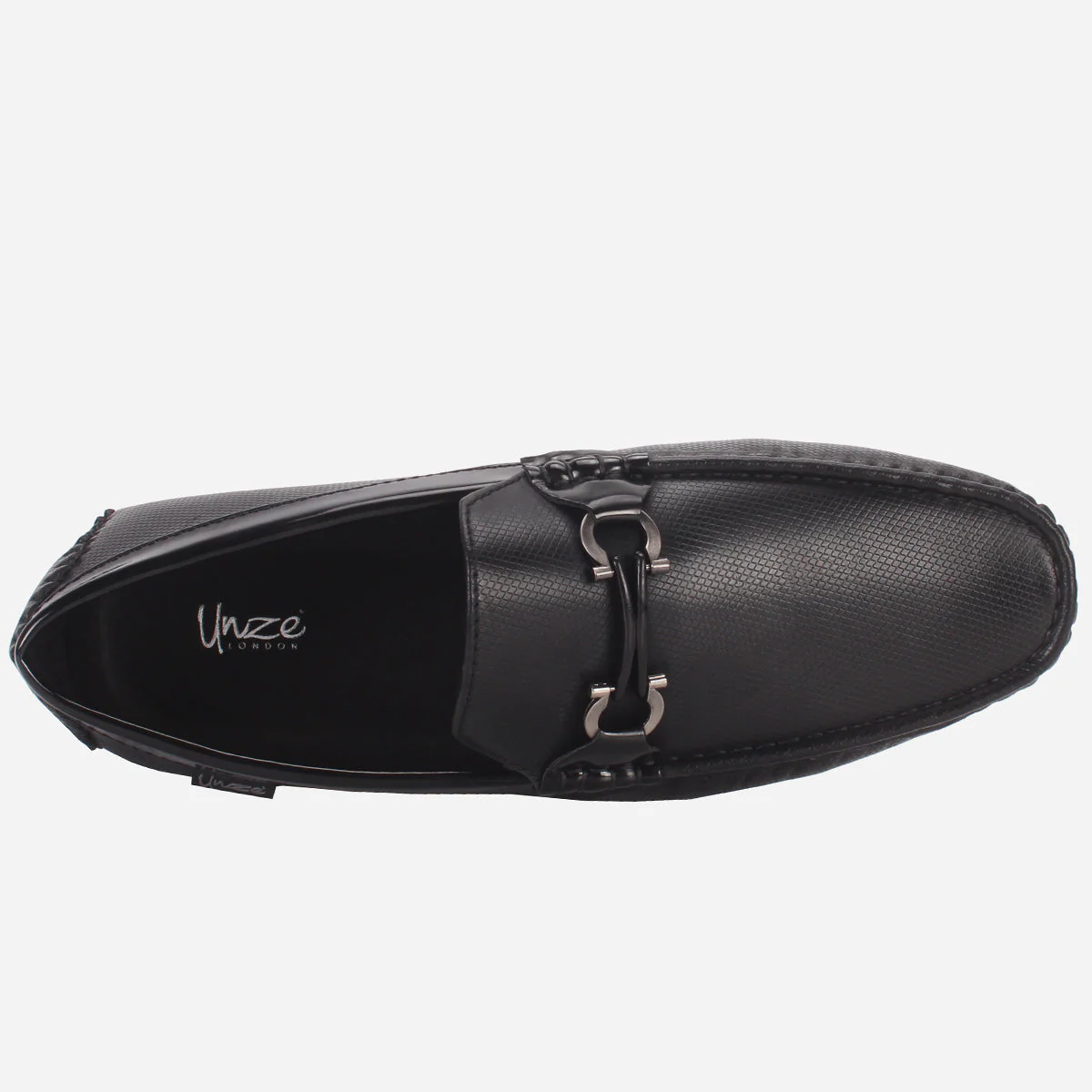 Men "HANSON" Casual Comfort Moccasins - Image 4