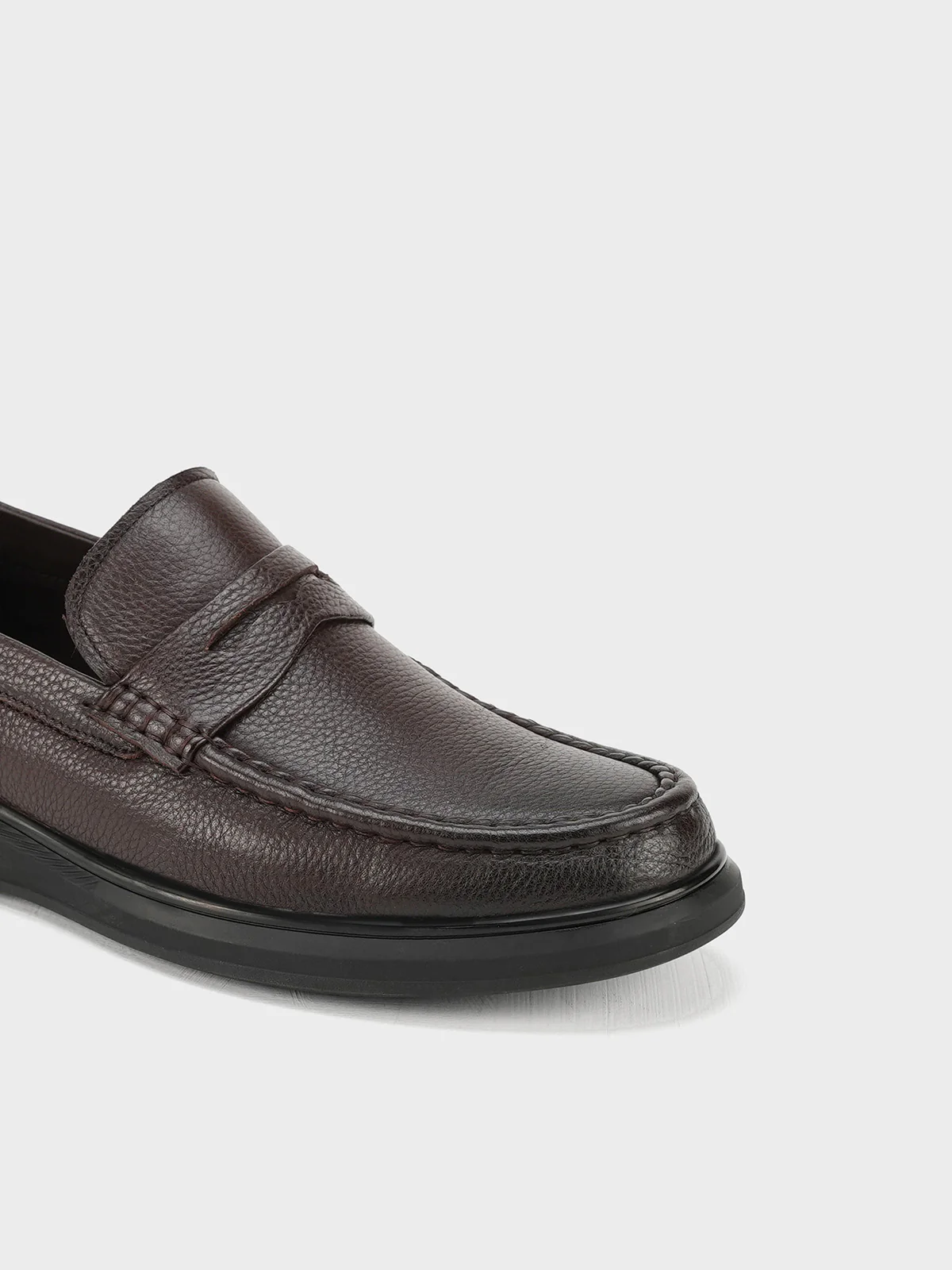 Men "HARITA" Classic Formal Leather Shoes - Image 4