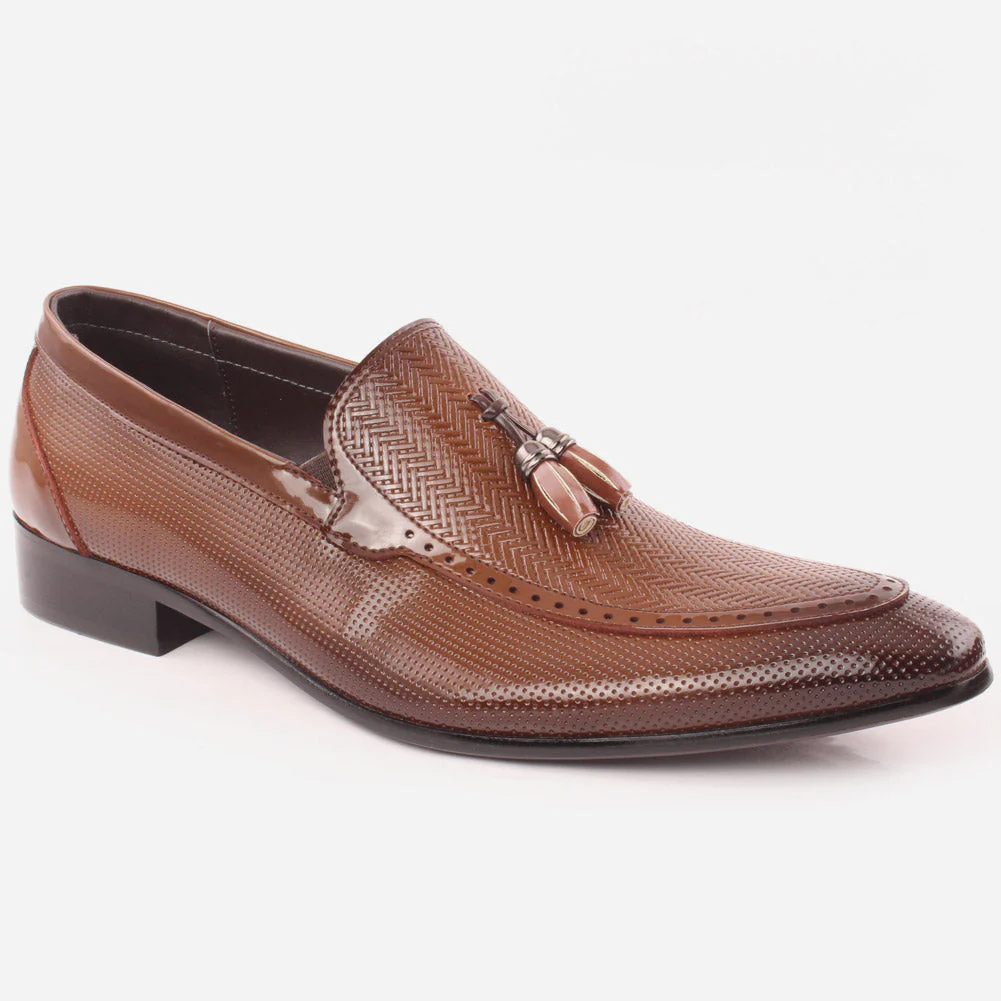 Men "Hems"Stylish Brooms Slip On Shoes