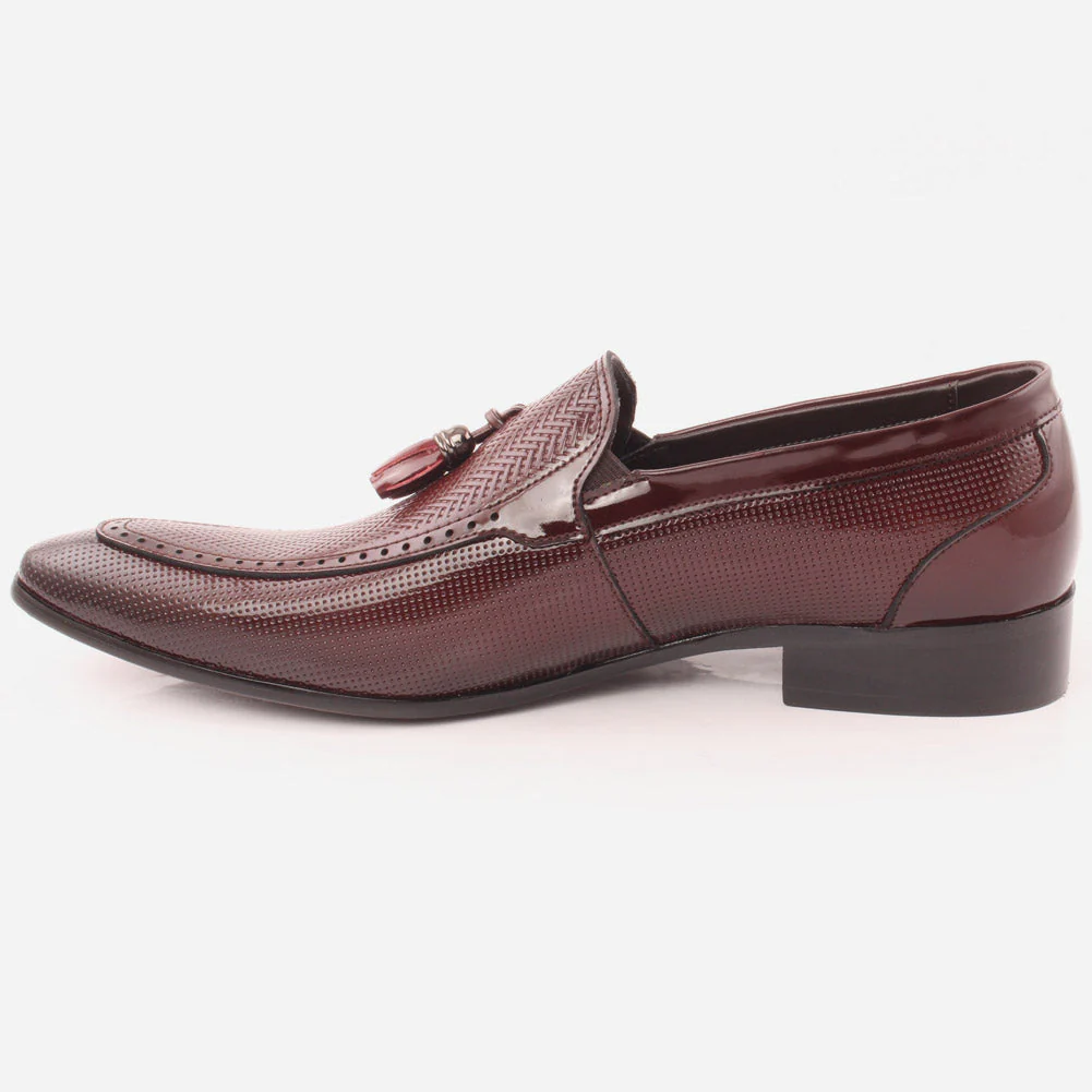 Men "Hems"Stylish Brooms Slip On Shoes - Image 3
